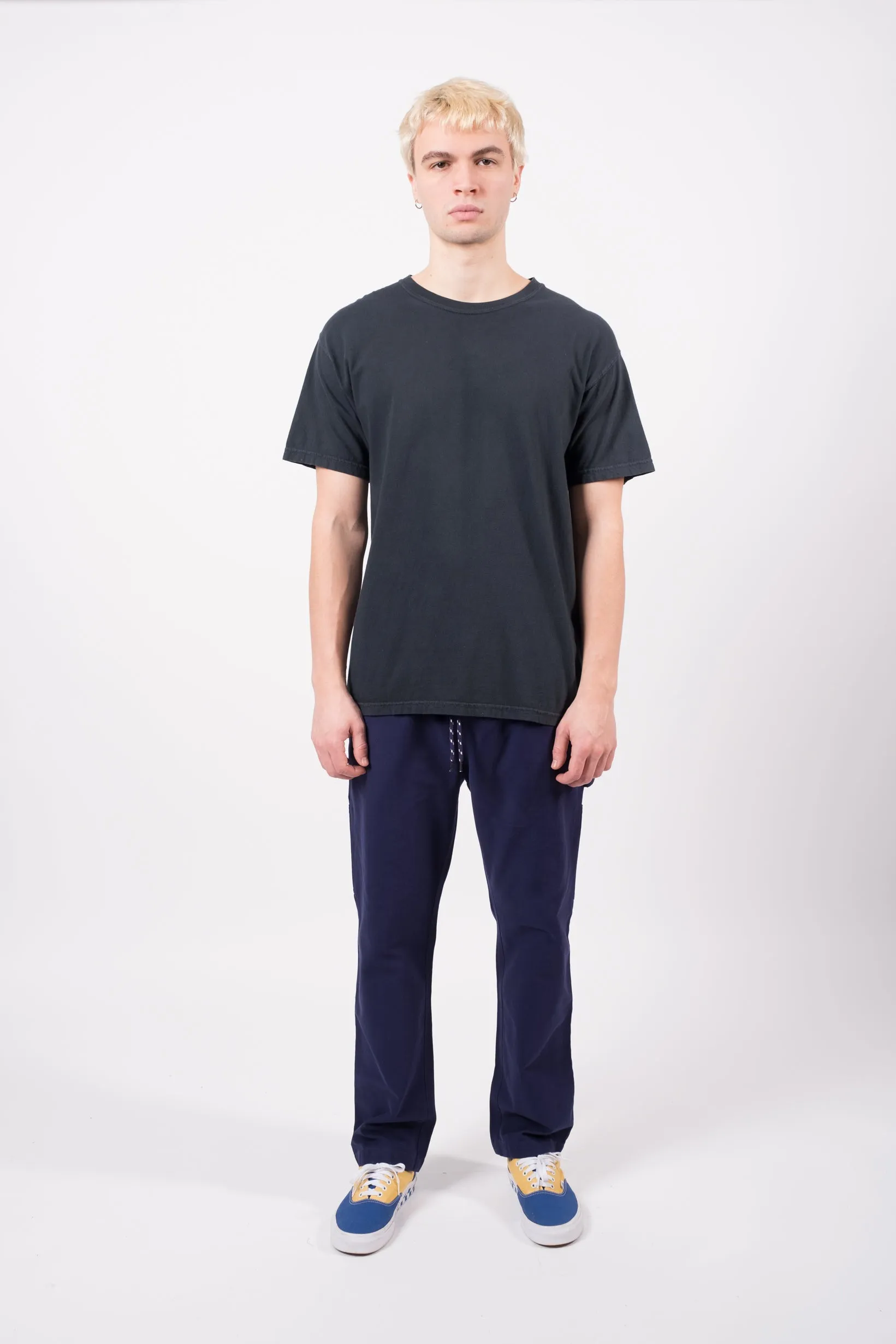 Utility Canvas Carpenter Pant sold by Brooklyn Cloth product image thumbnail 2