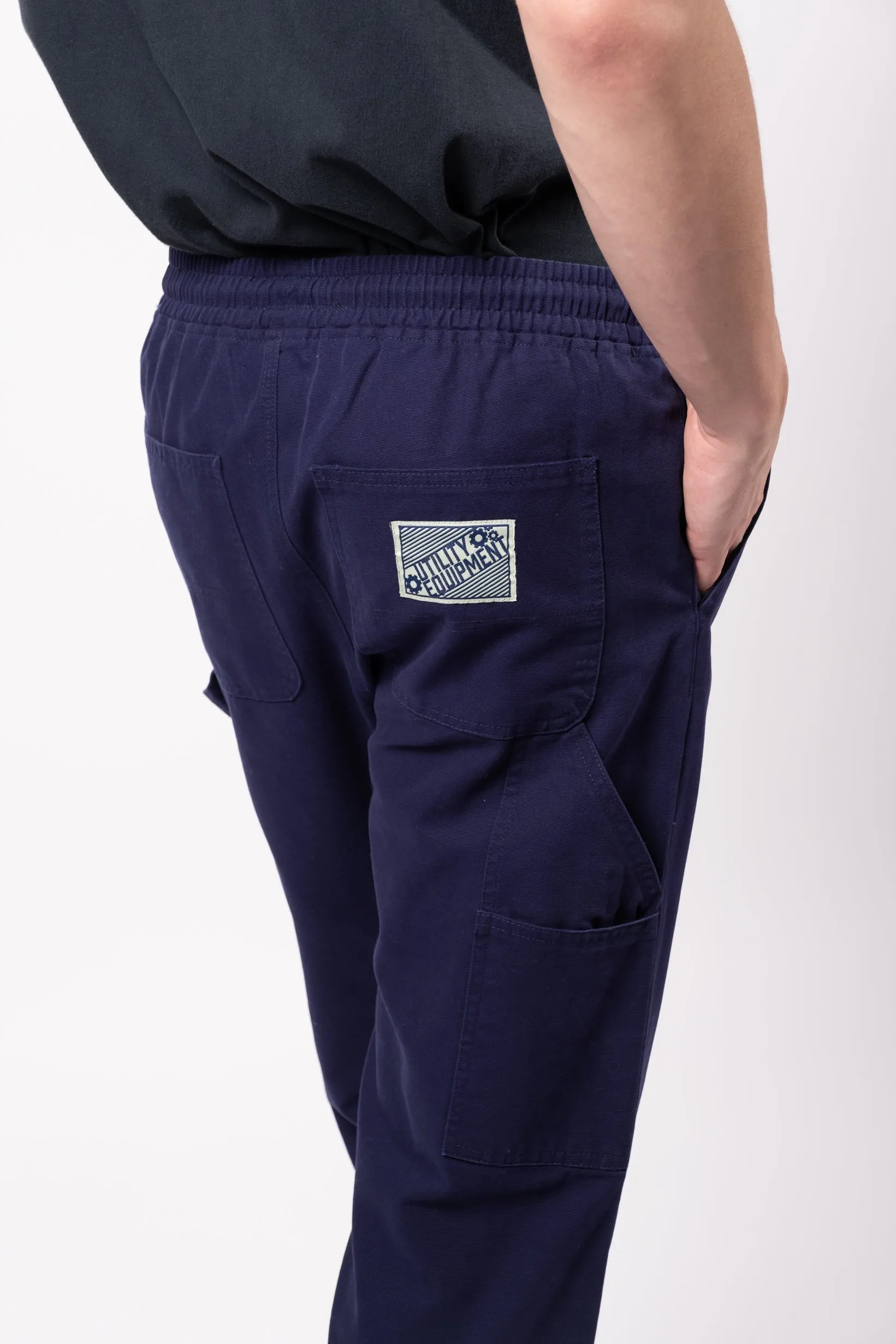 Utility Canvas Carpenter Pant sold by Brooklyn Cloth product image thumbnail 5