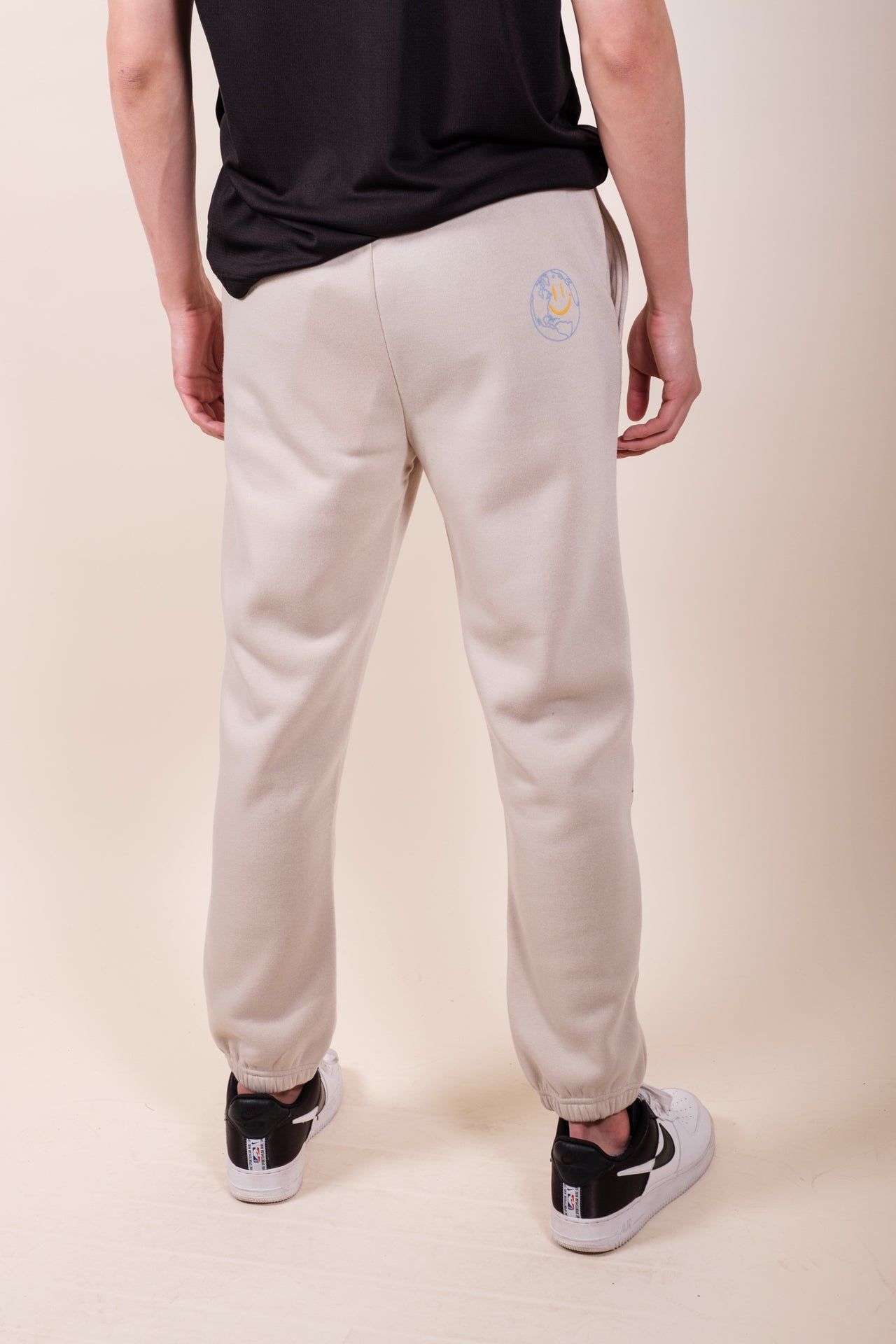 The Great Outdoors Sand Fleece Sweatpants sold by Brooklyn Cloth product image thumbnail 6