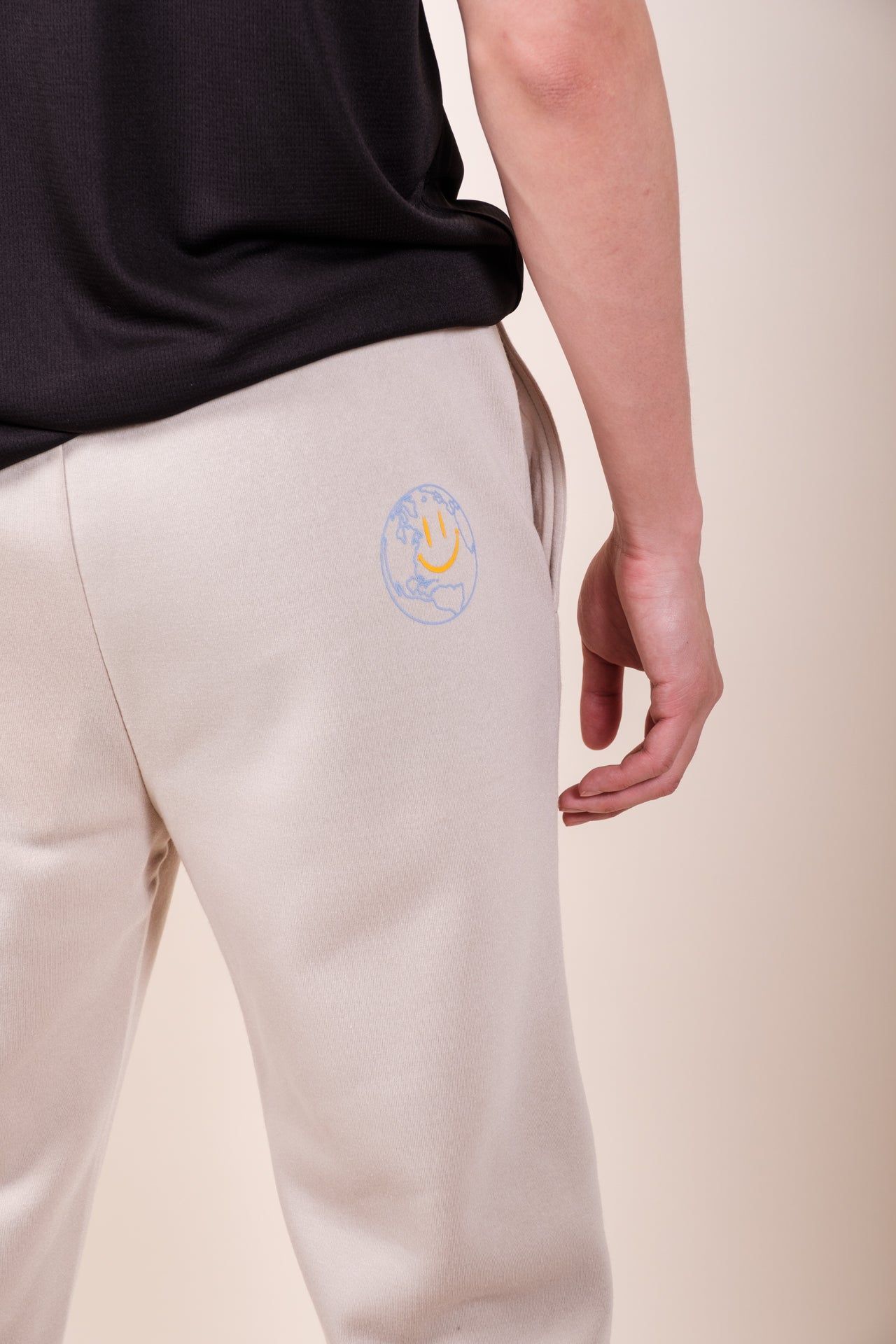 The Great Outdoors Sand Fleece Sweatpants sold by Brooklyn Cloth product image thumbnail 7