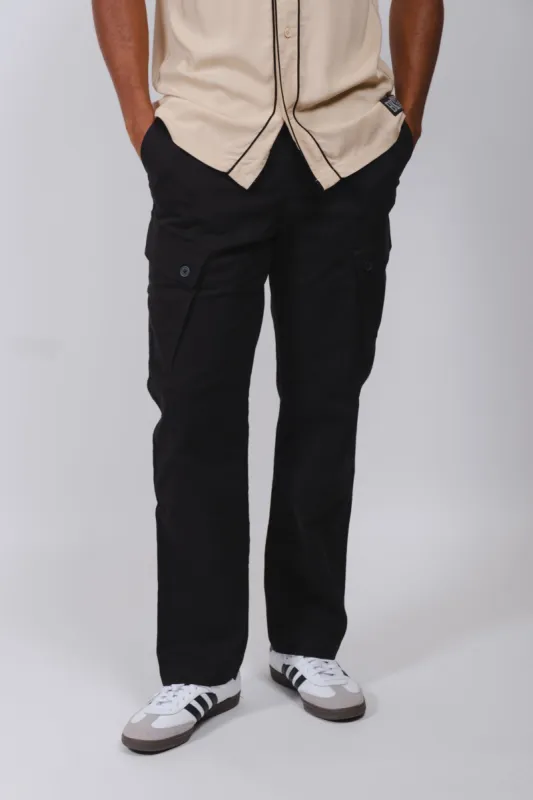 Military Cargo Pocket Twill Pant sold by Brooklyn Cloth