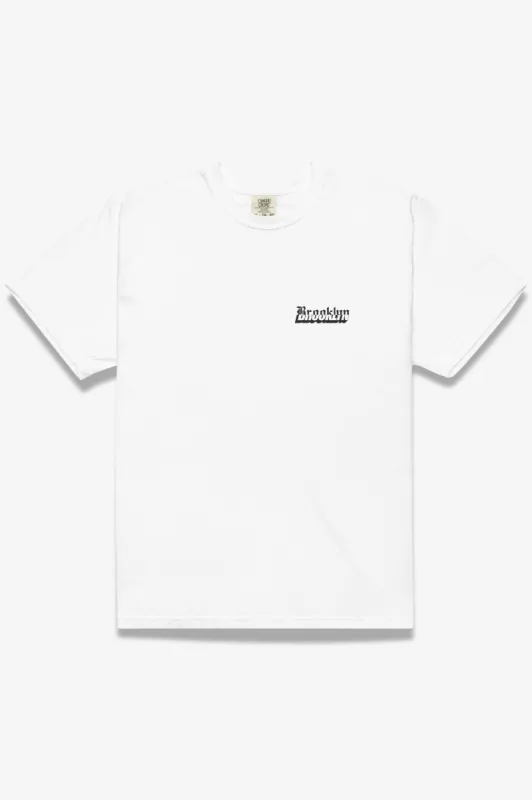Brooklyn Tee sold by Brooklyn Cloth