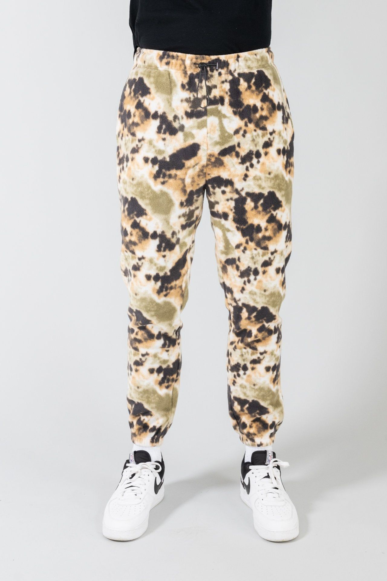 Tie Dye Polar Fleece Sweatpants sold by Brooklyn Cloth product image thumbnail 3