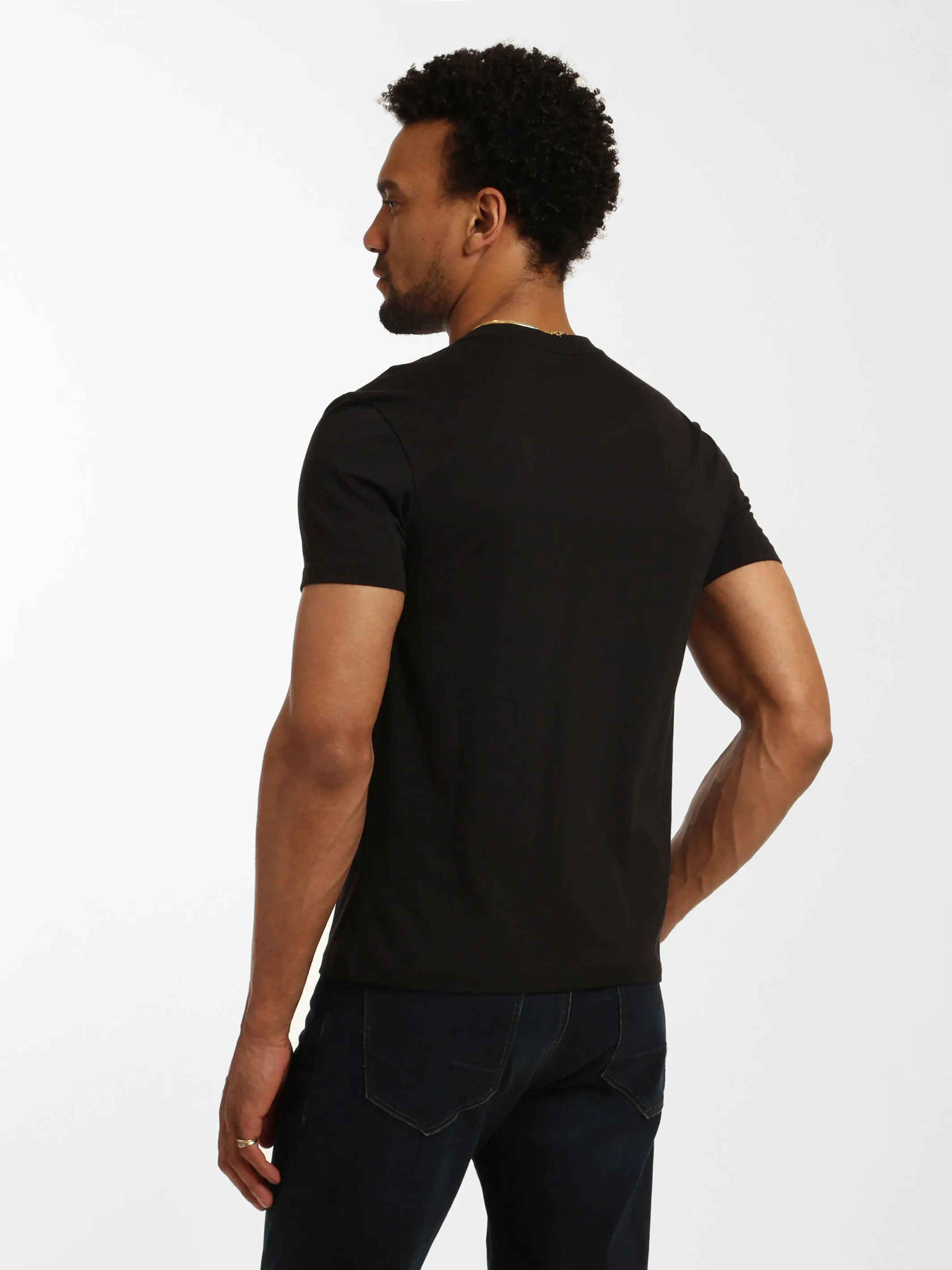 Men's Brooklyn Rough T-Shirt sold by Brooklyn Industries product image thumbnail 4