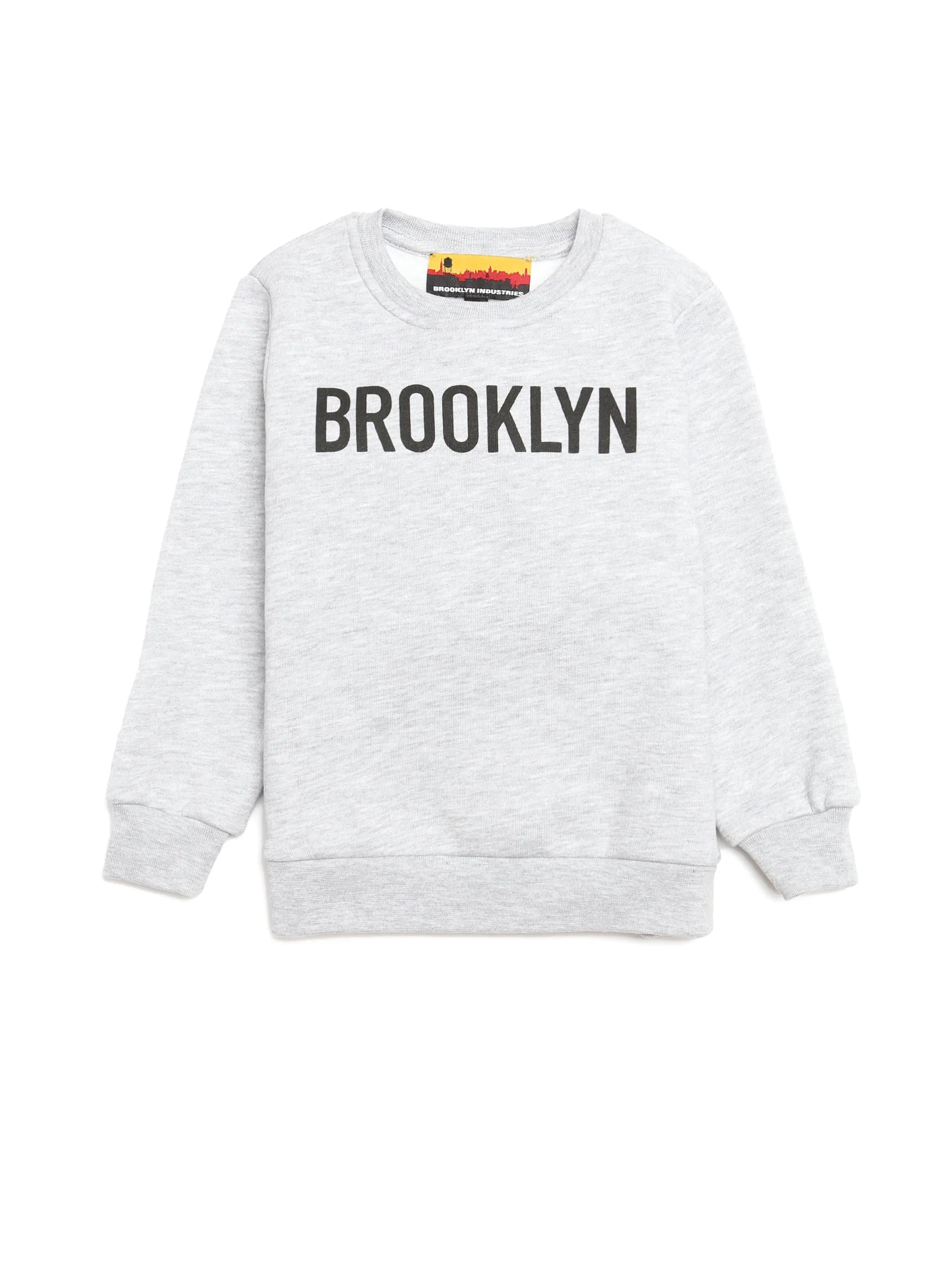 Boy's Brooklyn Fleece Sweatshirt sold by Brooklyn Industries product image thumbnail 5