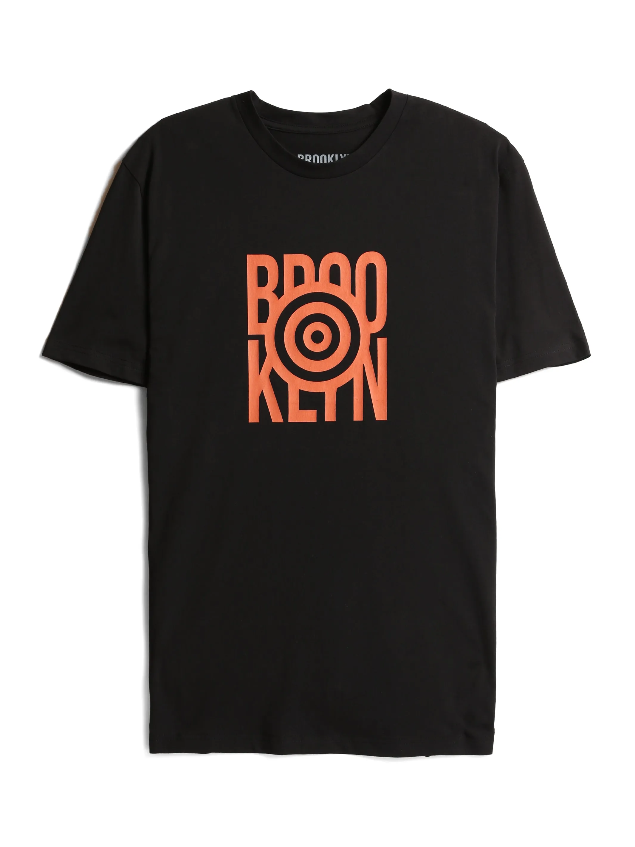 Men's Brooklyn Target T-shirt sold by Brooklyn Industries
