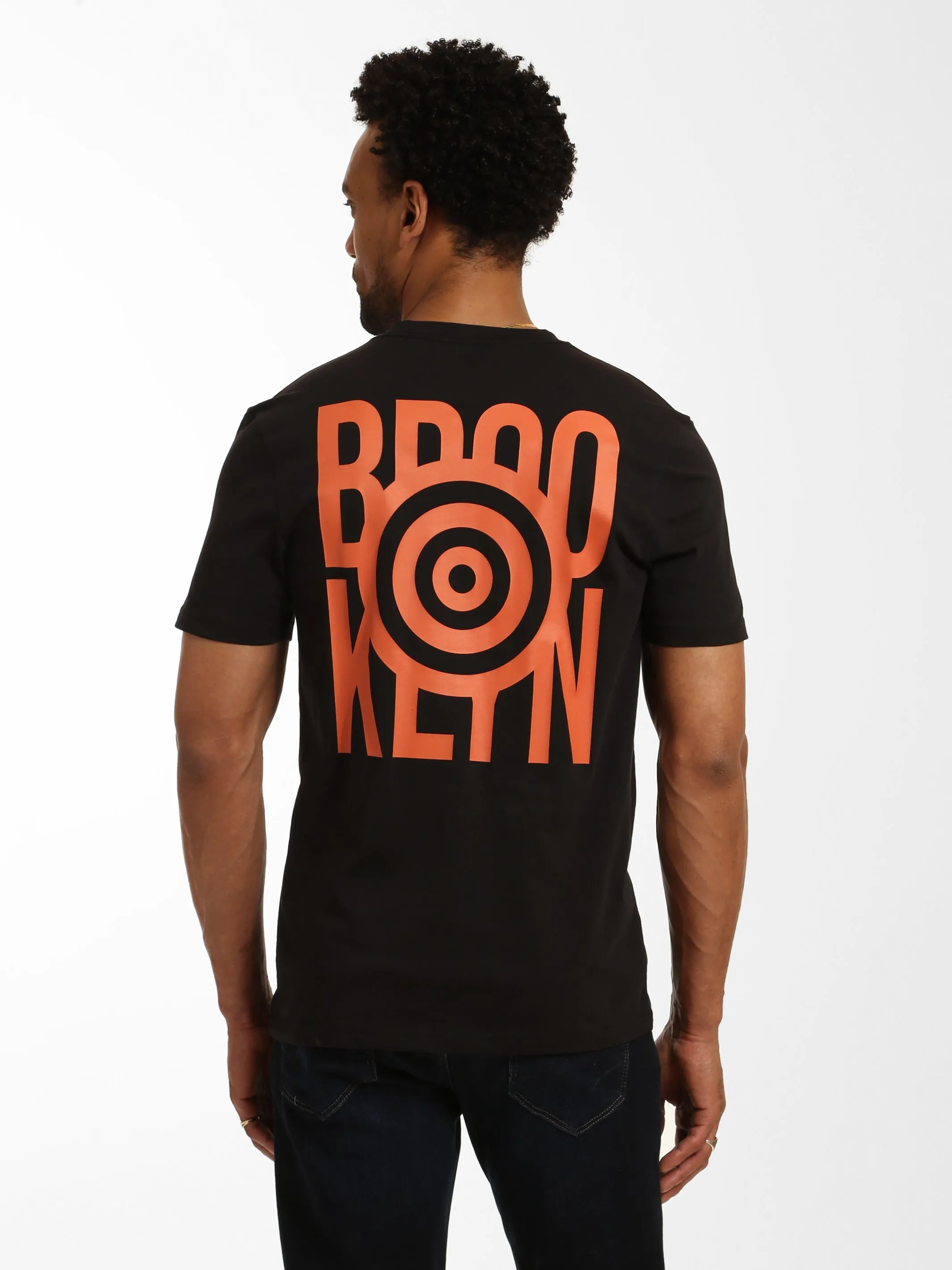 Men's Brooklyn Target T-shirt sold by Brooklyn Industries product image thumbnail 4