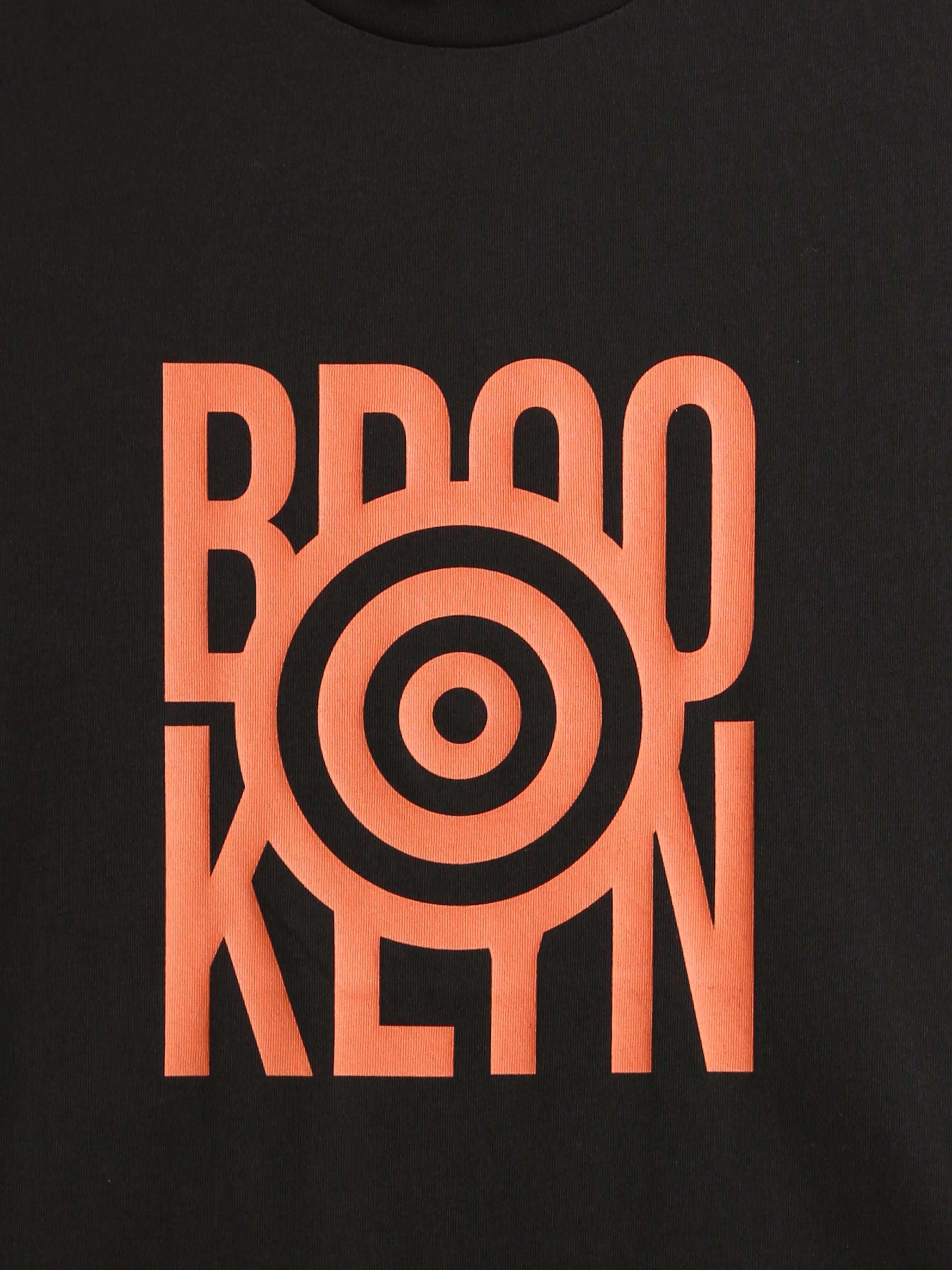Men's Brooklyn Target T-shirt sold by Brooklyn Industries product image thumbnail 5