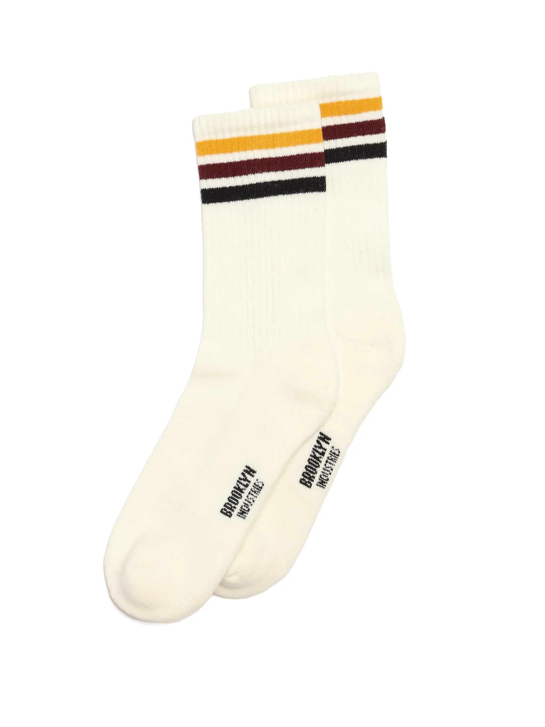 Women's Striped Socks sold by Brooklyn Industries