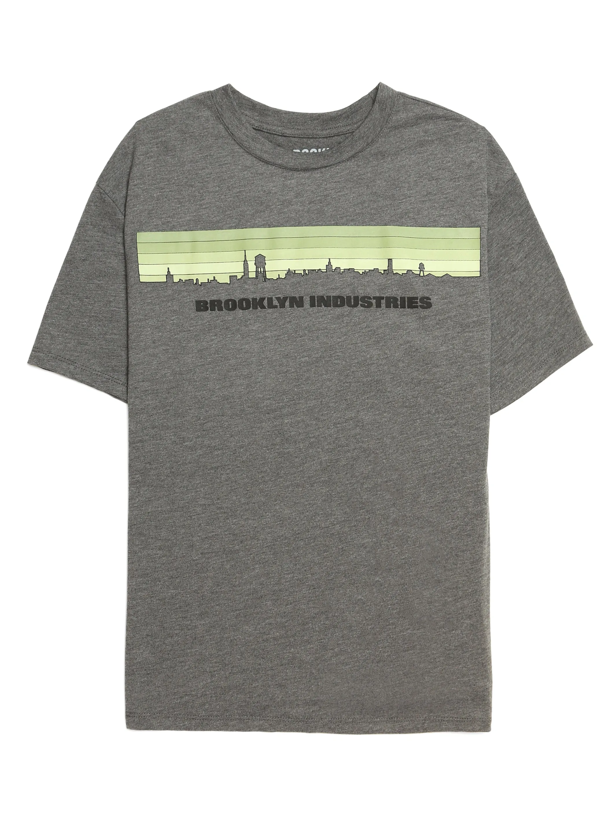 Men's Brooklyn Skyline T-Shirt sold by Brooklyn Industries