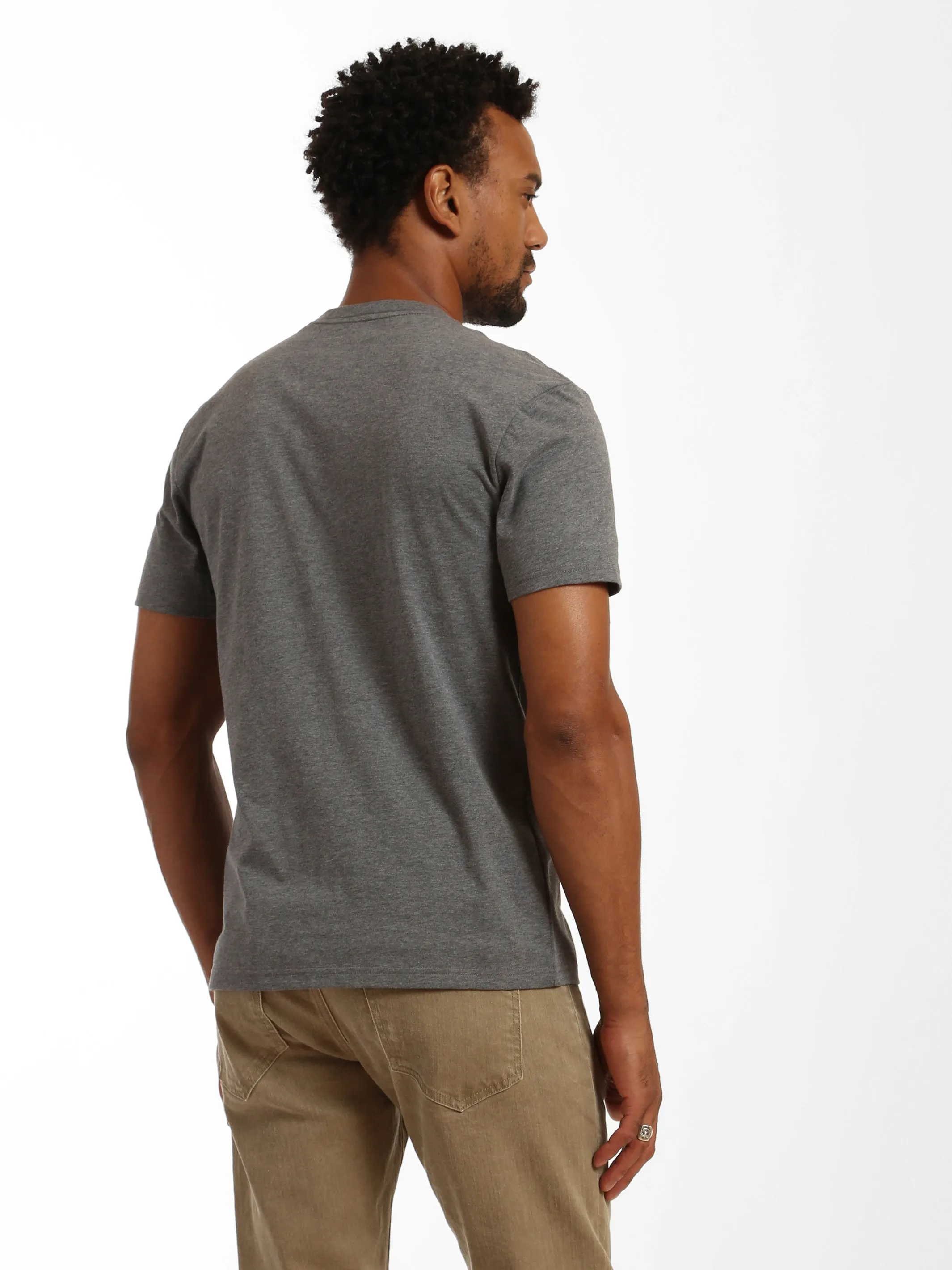 Men's Brooklyn Skyline T-Shirt sold by Brooklyn Industries product image thumbnail 4