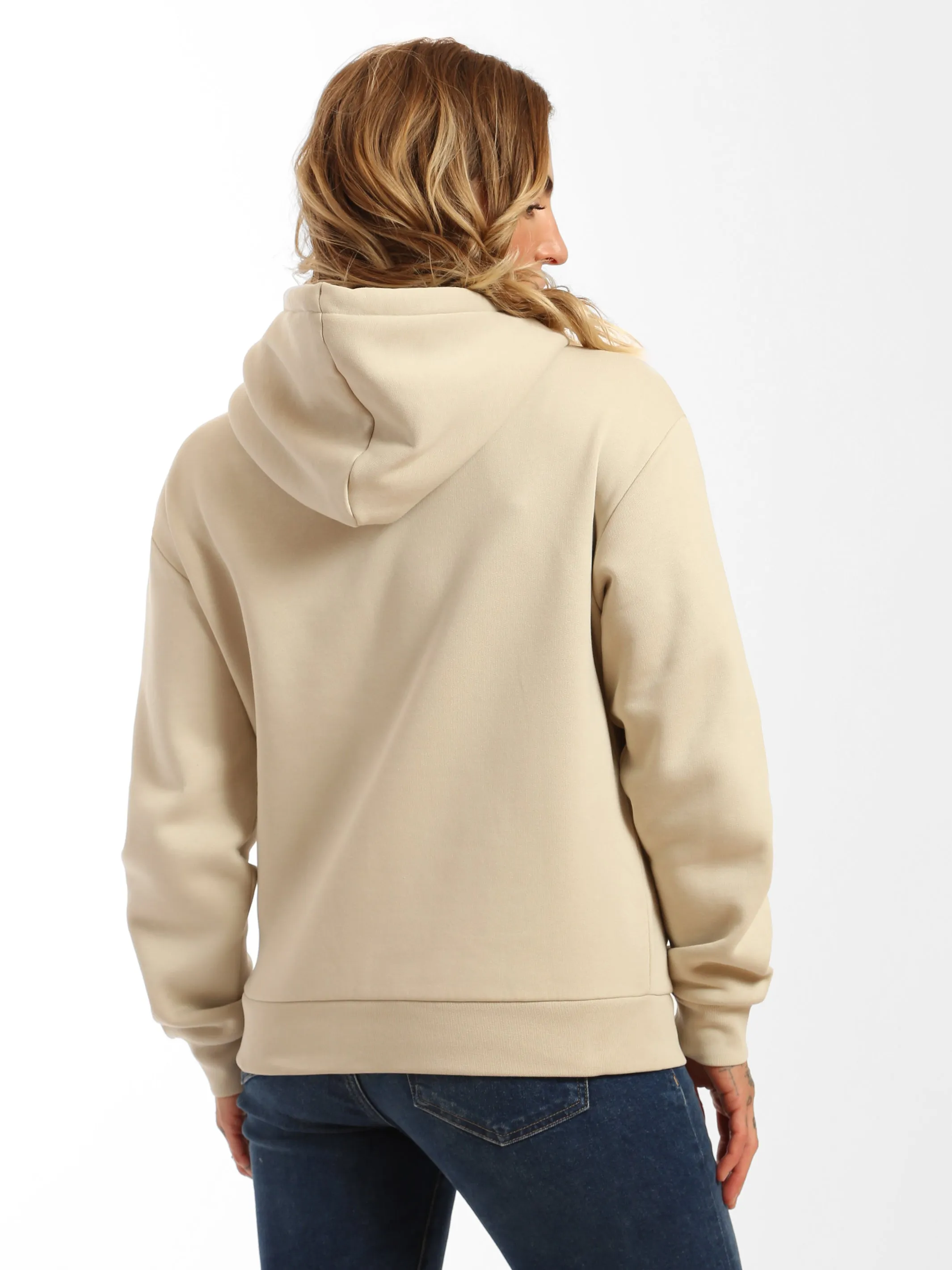 Women's Brooklyn Applique Zip Up Hoodie sold by Brooklyn Industries product image thumbnail 4
