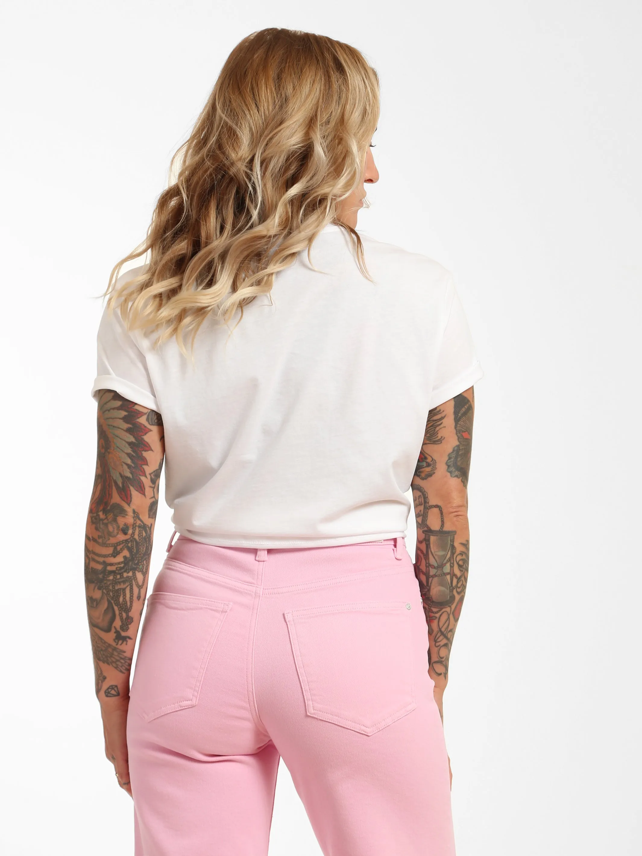 Women's Take It Easy T-Shirt sold by Brooklyn Industries product image thumbnail 4