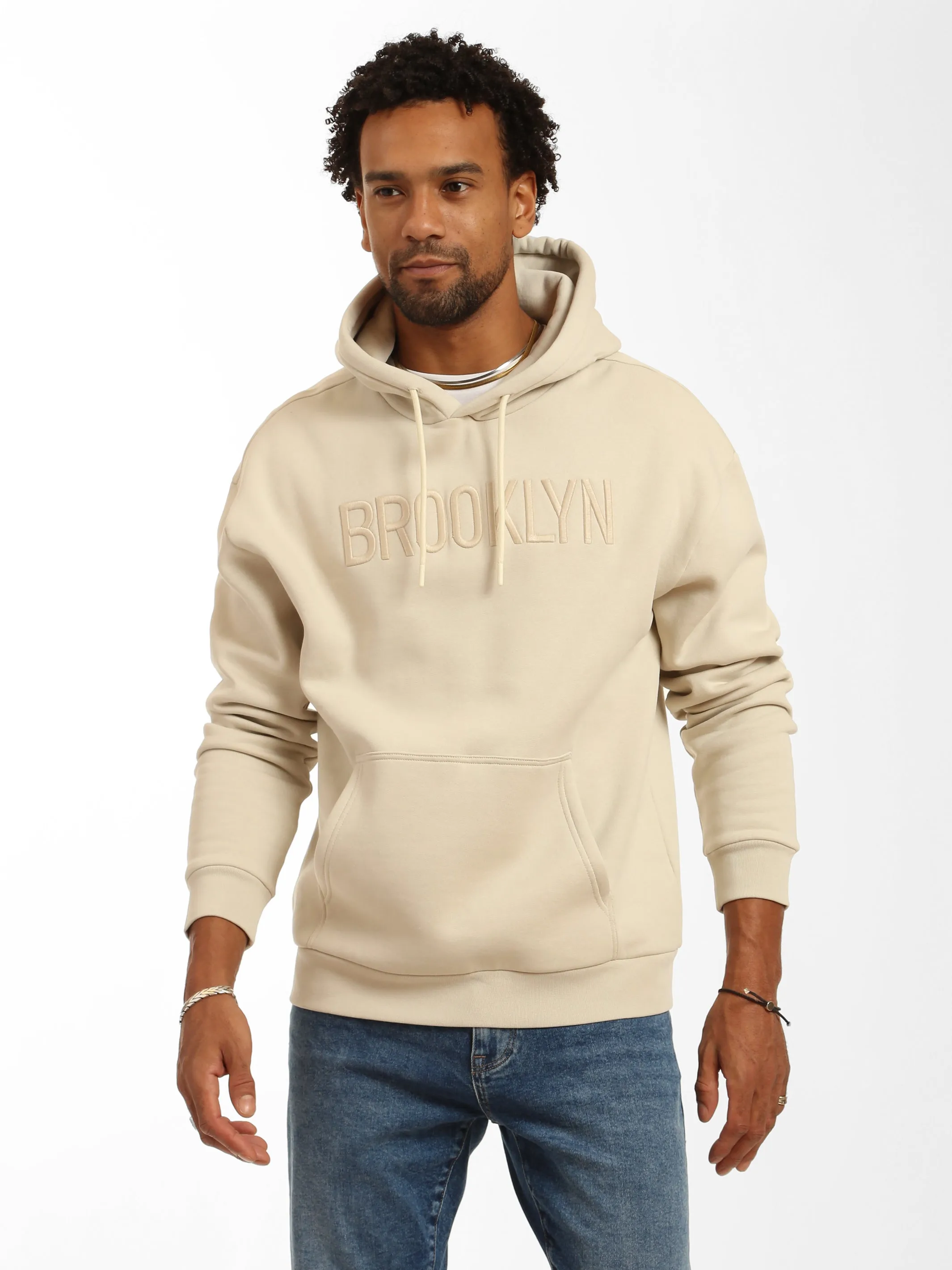 Men's Brooklyn Eva Sweatshirt sold by Brooklyn Industries product image thumbnail 3