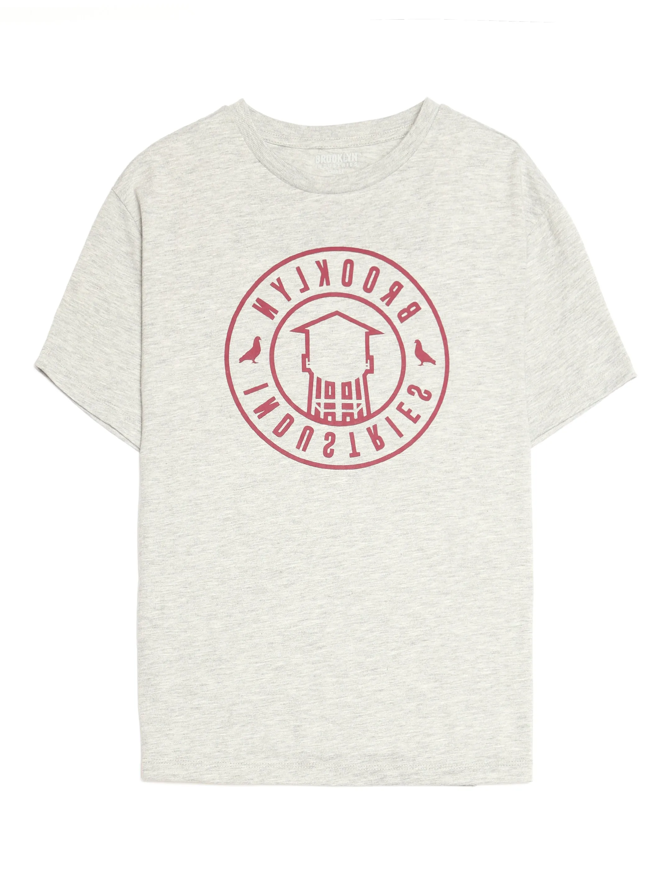 Women's Brooklyn Pigeons T-shirt sold by Brooklyn Industries