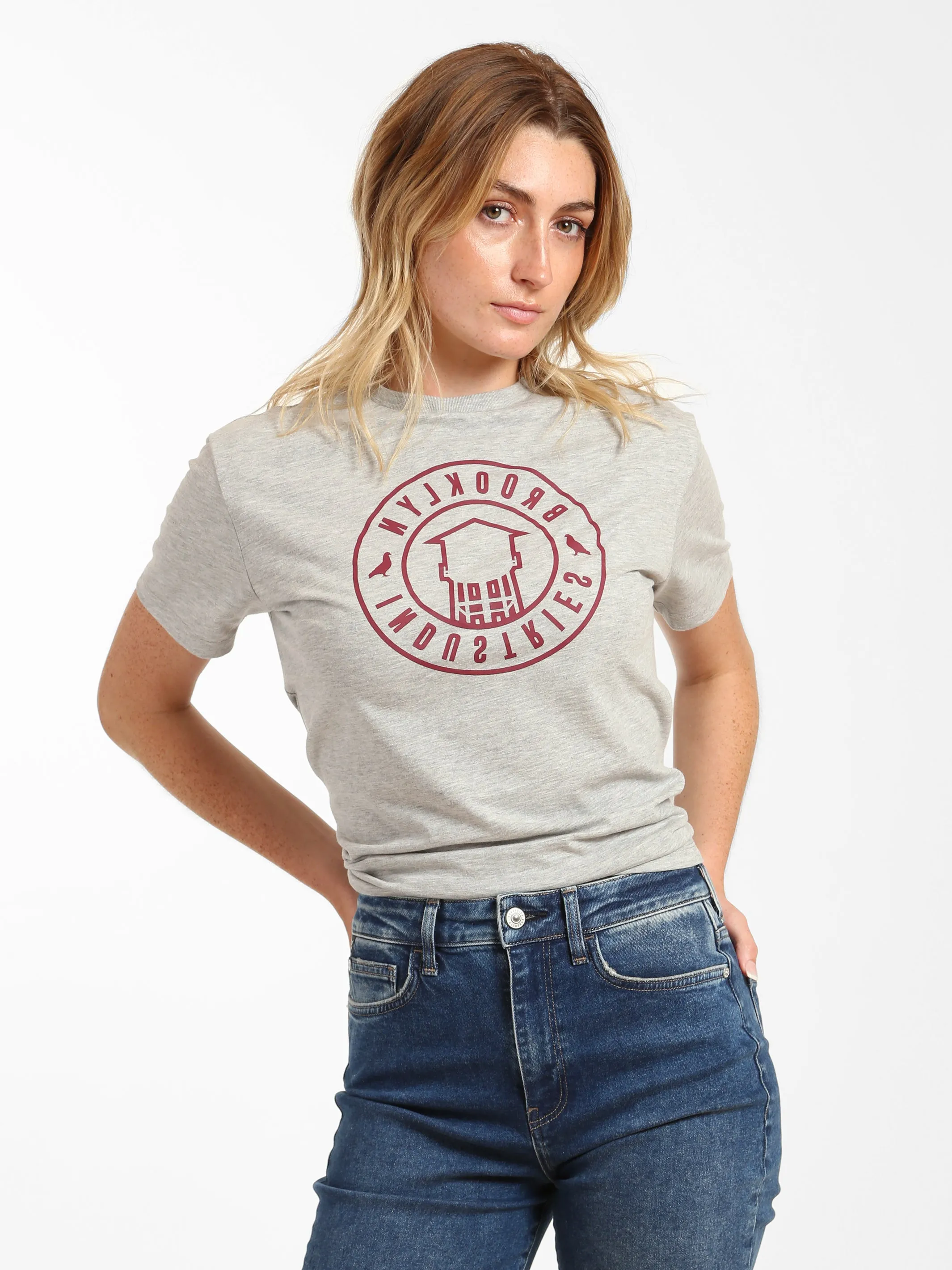 Women's Brooklyn Pigeons T-shirt sold by Brooklyn Industries product image thumbnail 3