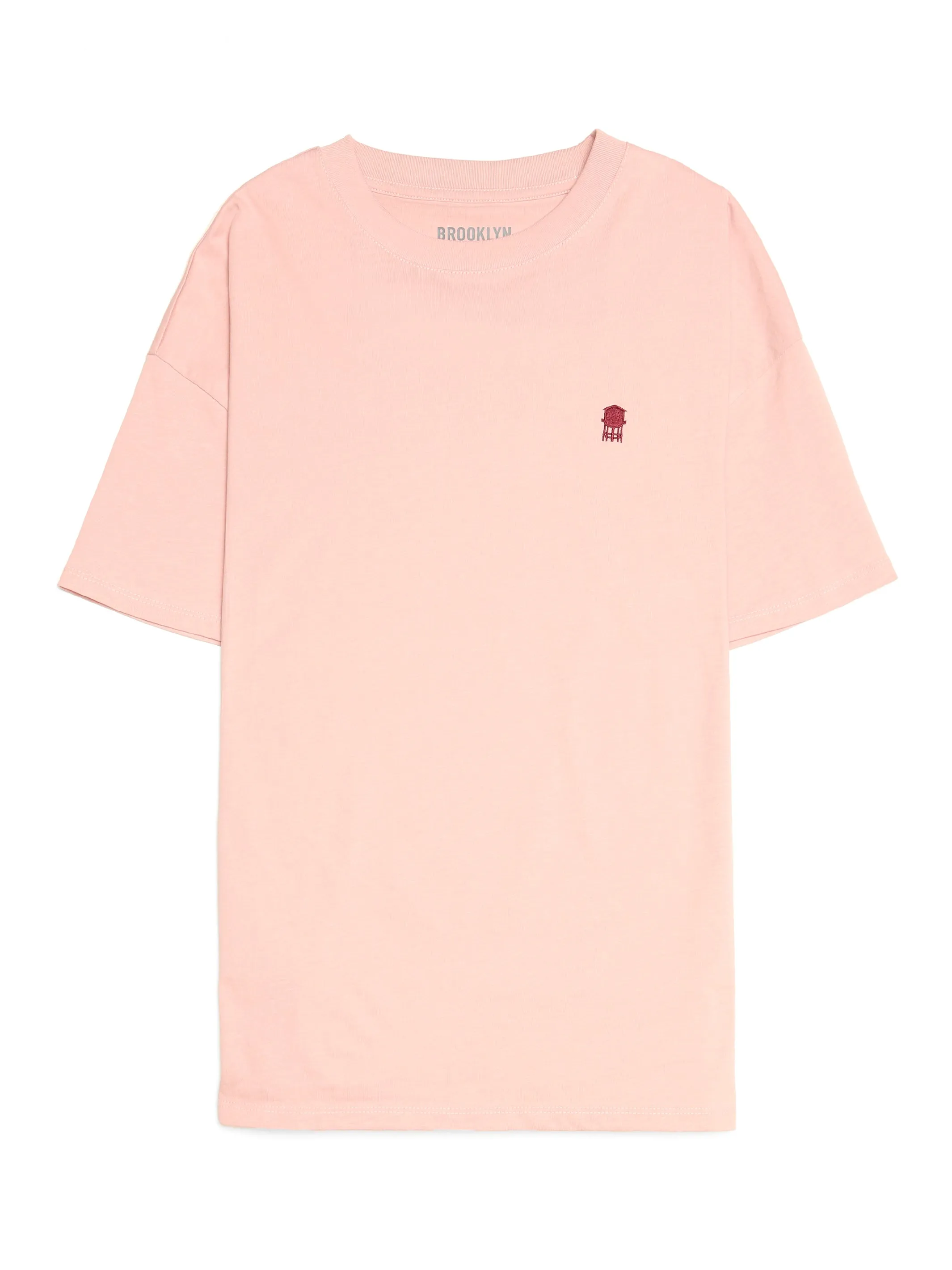 Women's Brooklyn Everyday Water Tower T-shirt sold by Brooklyn Industries product image thumbnail 5