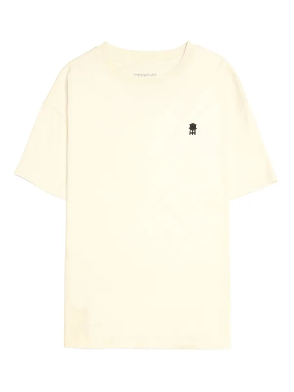 Women's Brooklyn Everyday Water Tower T-shirt sold by Brooklyn Industries