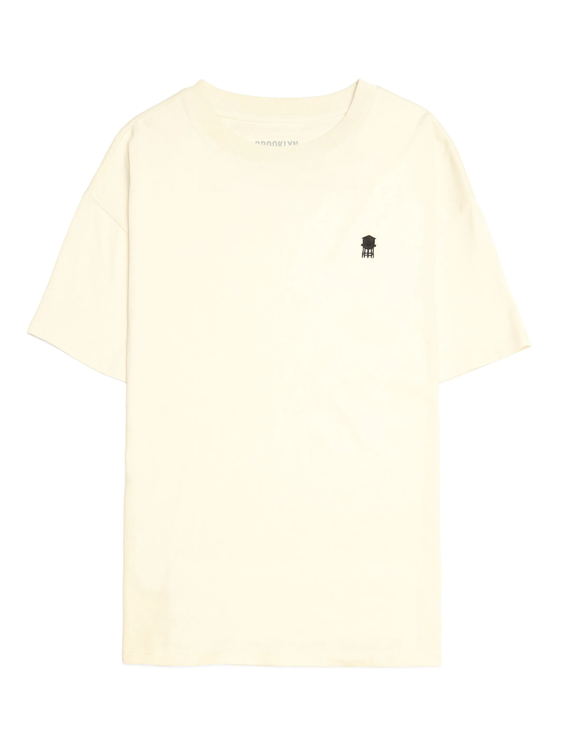 Women's Brooklyn Everyday Water Tower T-shirt sold by Brooklyn Industries