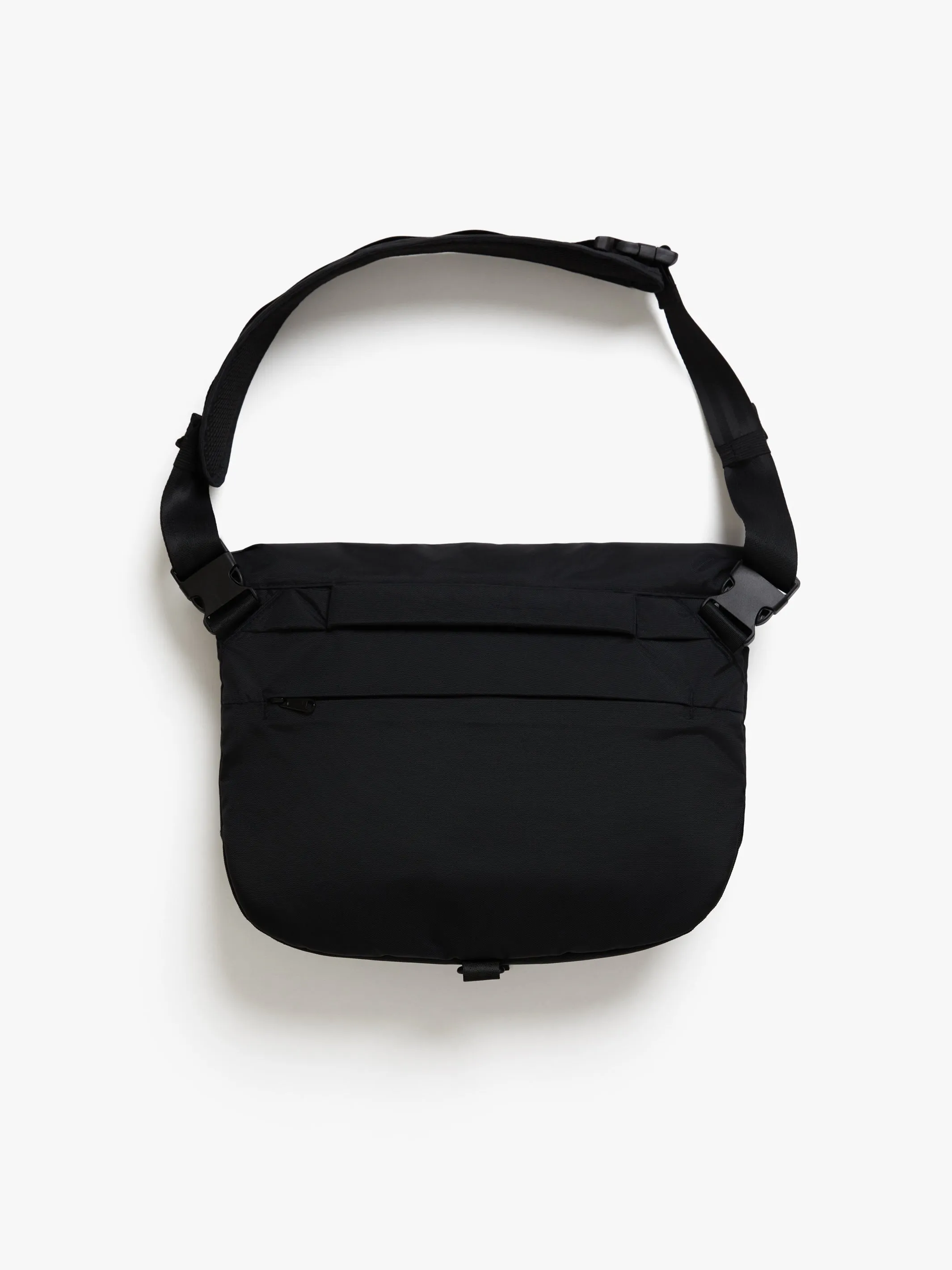 Utility Messenger Bag in Black sold by Brooklyn Industries product image thumbnail 2