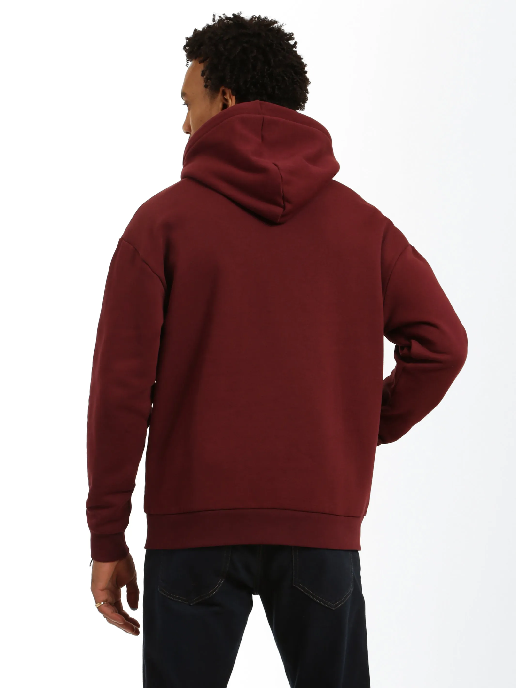 Men's Brooklyn Everyday Water Tower Sweatshirt sold by Brooklyn Industries product image thumbnail 4