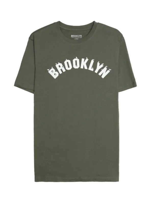 Men's Brooklyn Birds T-shirt sold by Brooklyn Industries