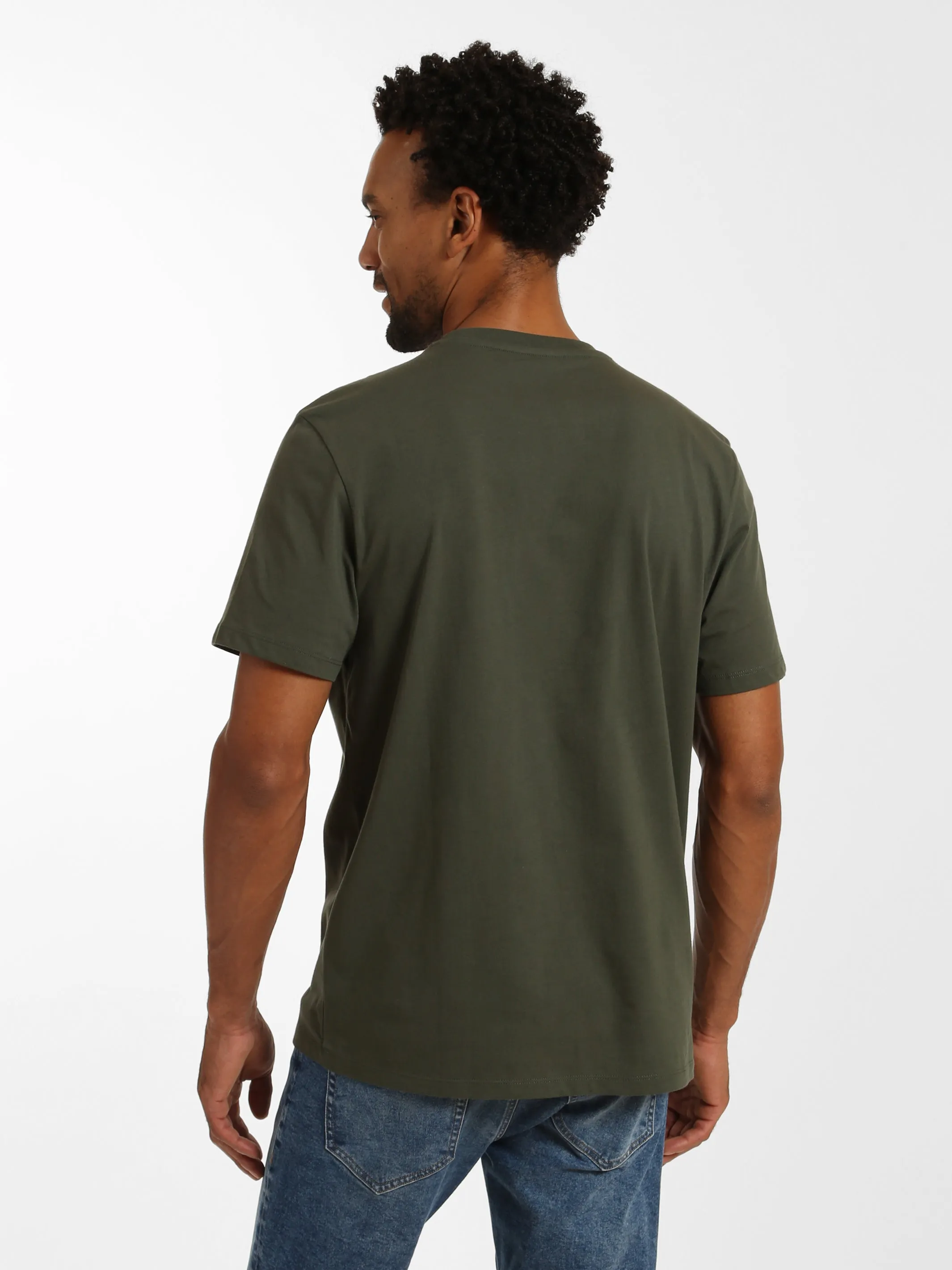 Men's Brooklyn Birds T-shirt sold by Brooklyn Industries product image thumbnail 4