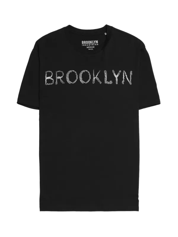 Men's Brooklyn Industries Chain T-Shirt sold by Brooklyn Industries