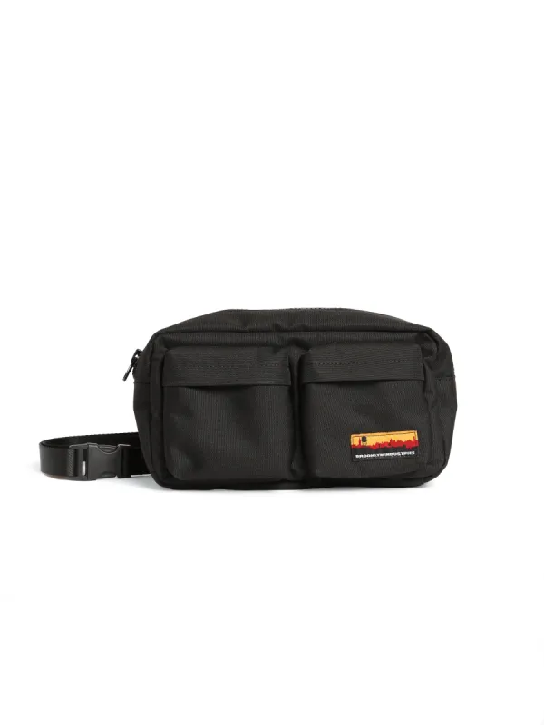 Fanny Pack in Black sold by Brooklyn Industries