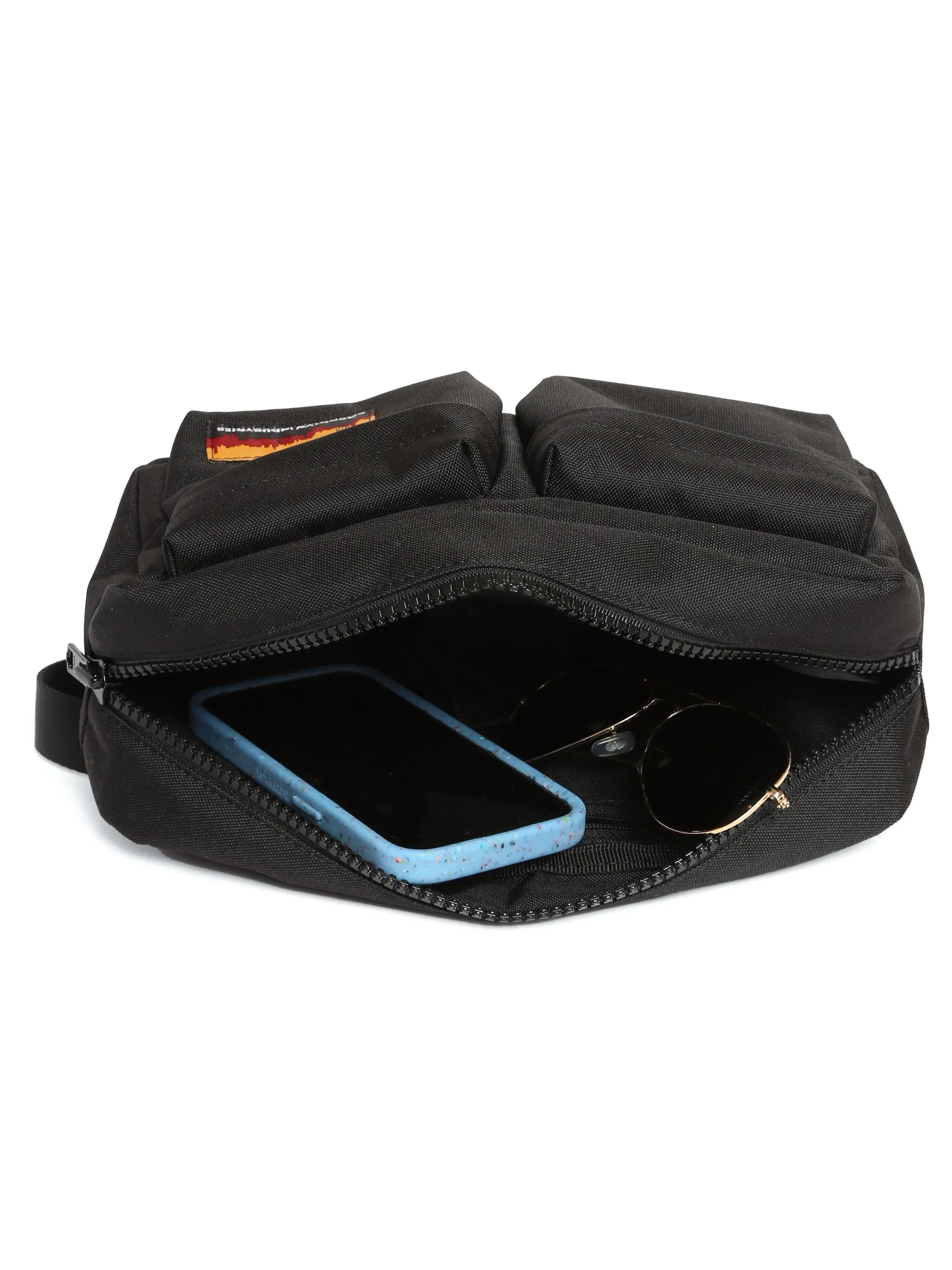 Fanny Pack in Black sold by Brooklyn Industries product image thumbnail 3