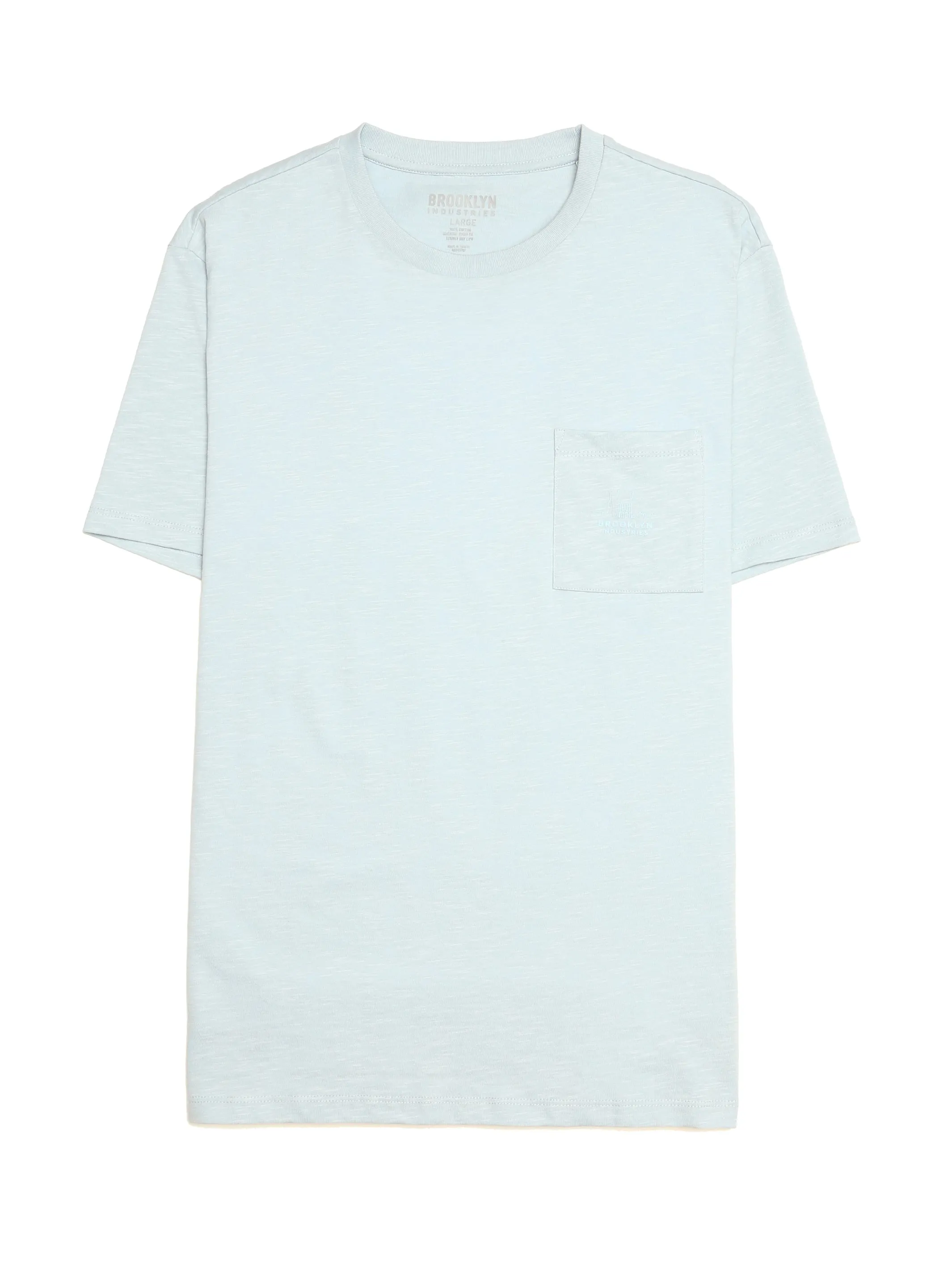 Men's Brooklyn Pocket T-shirt sold by Brooklyn Industries product image thumbnail 4