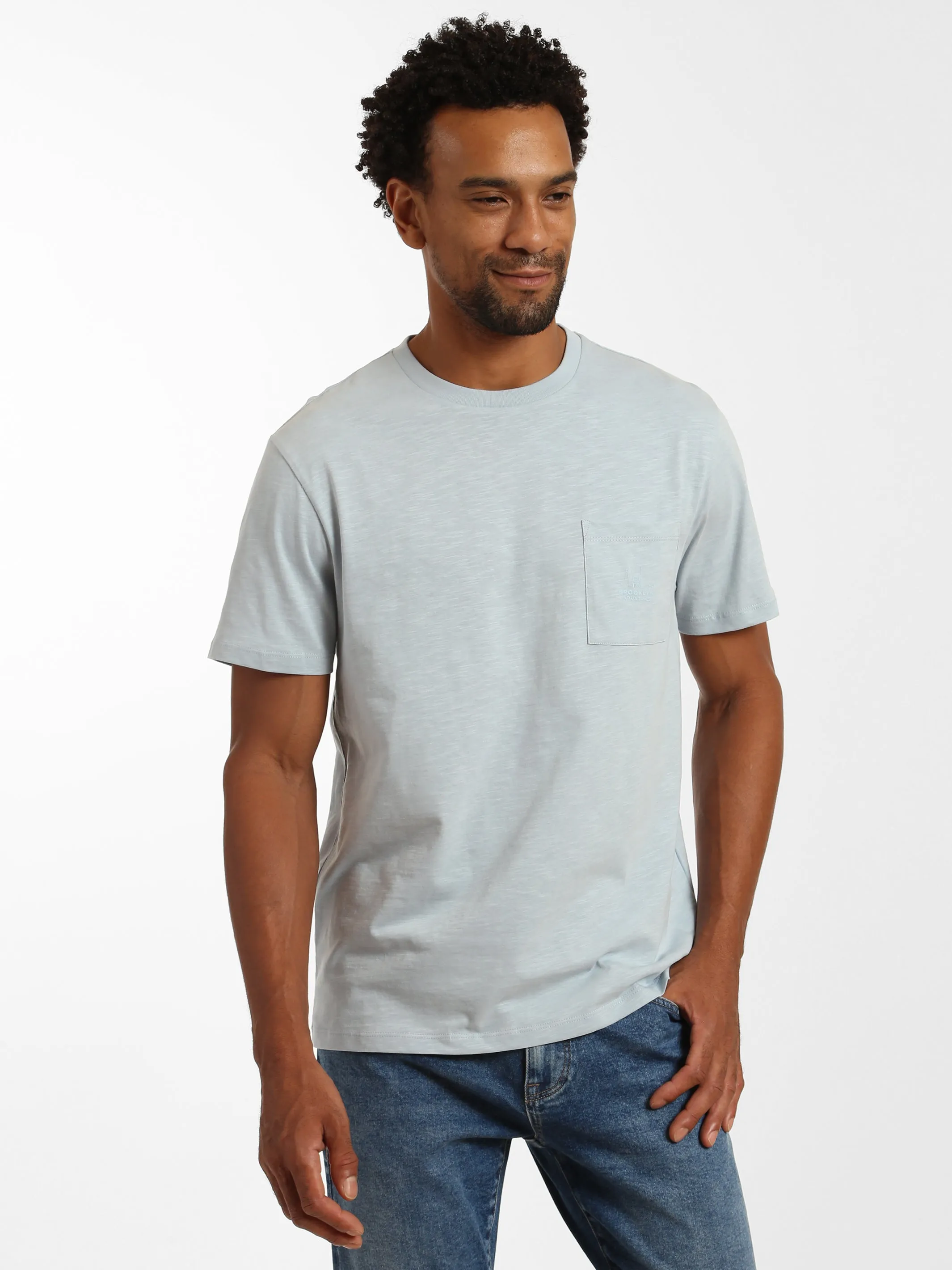 Men's Brooklyn Pocket T-shirt sold by Brooklyn Industries product image thumbnail 5