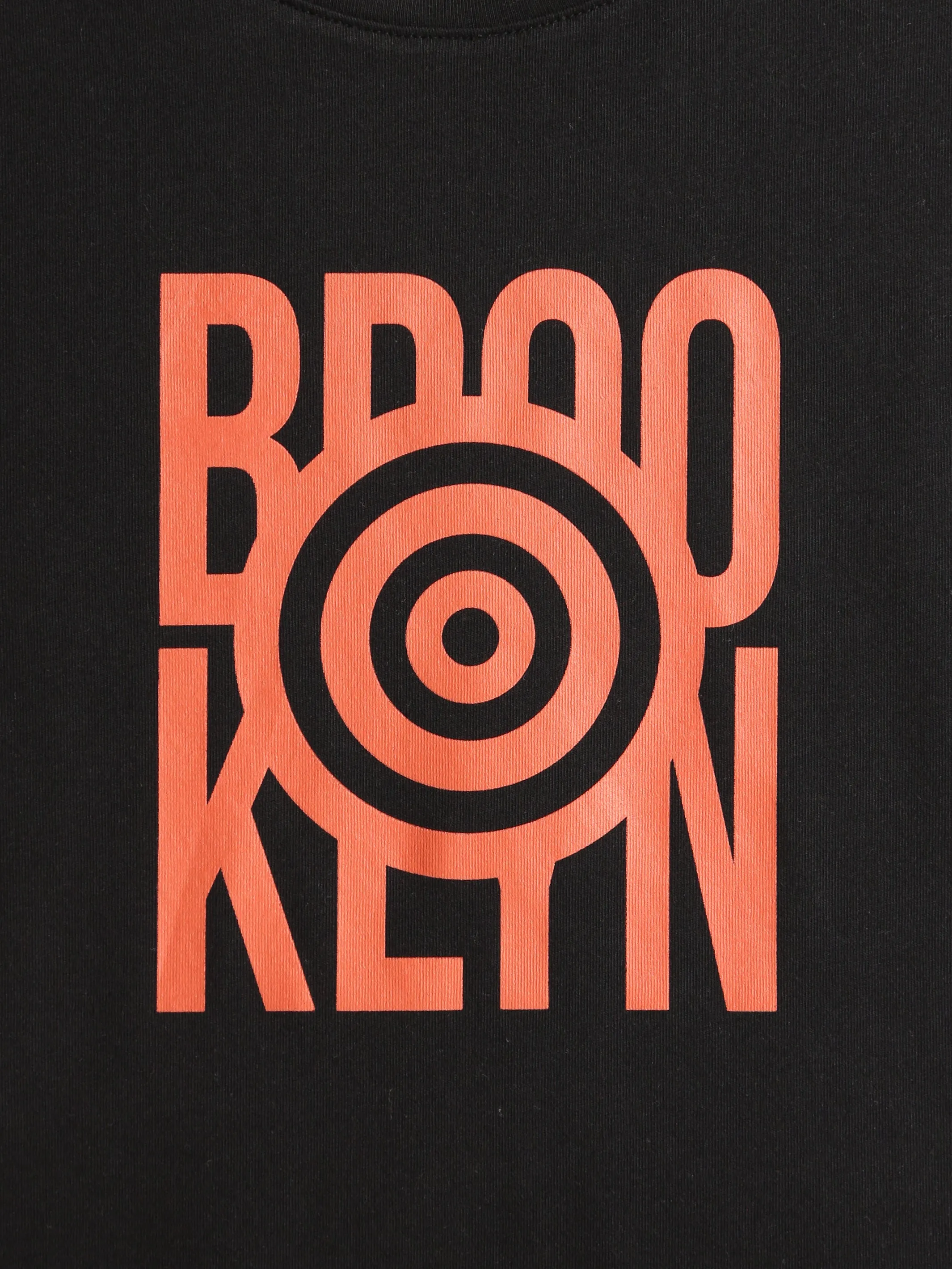 Women's Brooklyn Target T-shirt sold by Brooklyn Industries product image thumbnail 3