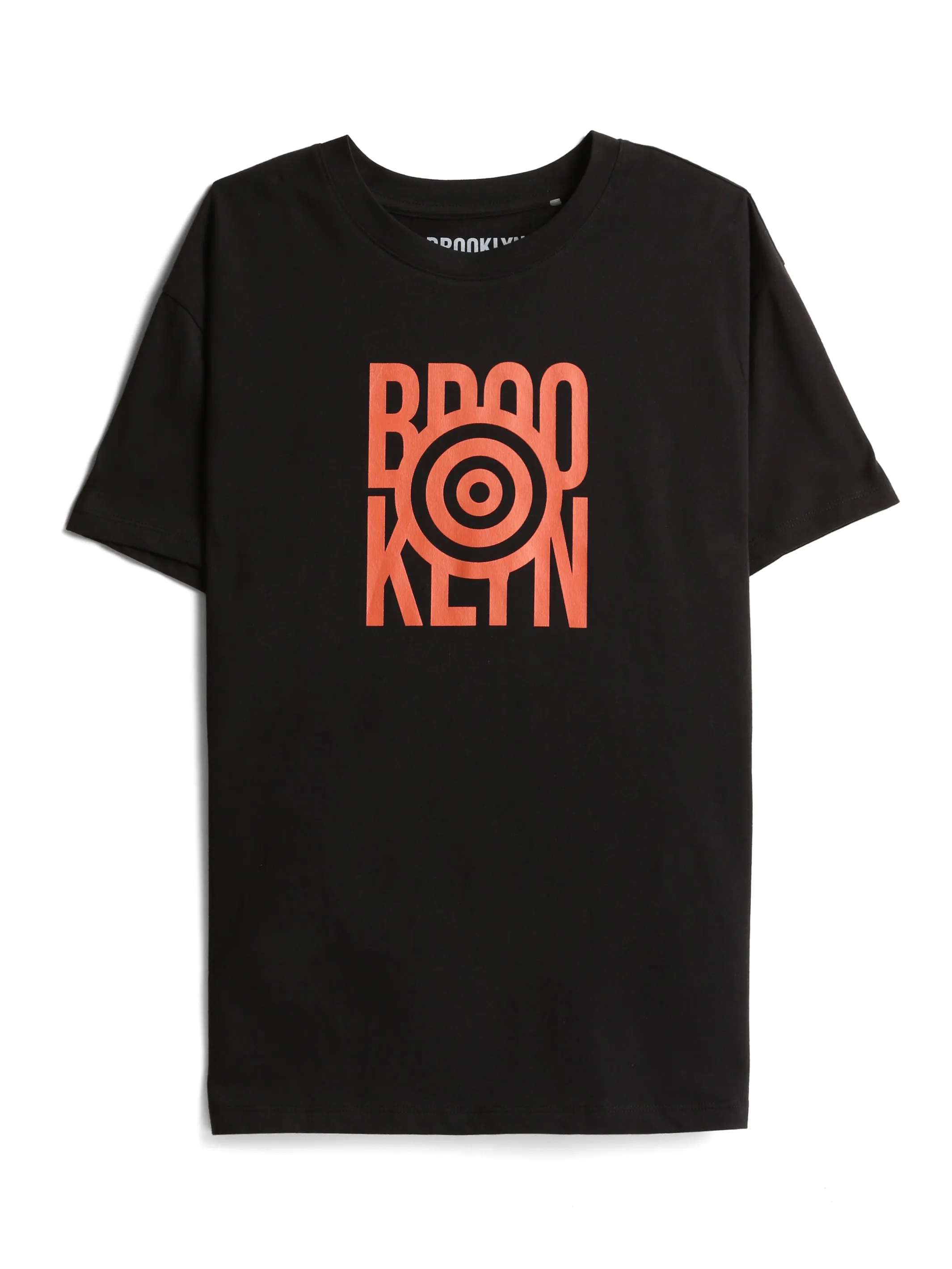 Women's Brooklyn Target T-shirt sold by Brooklyn Industries