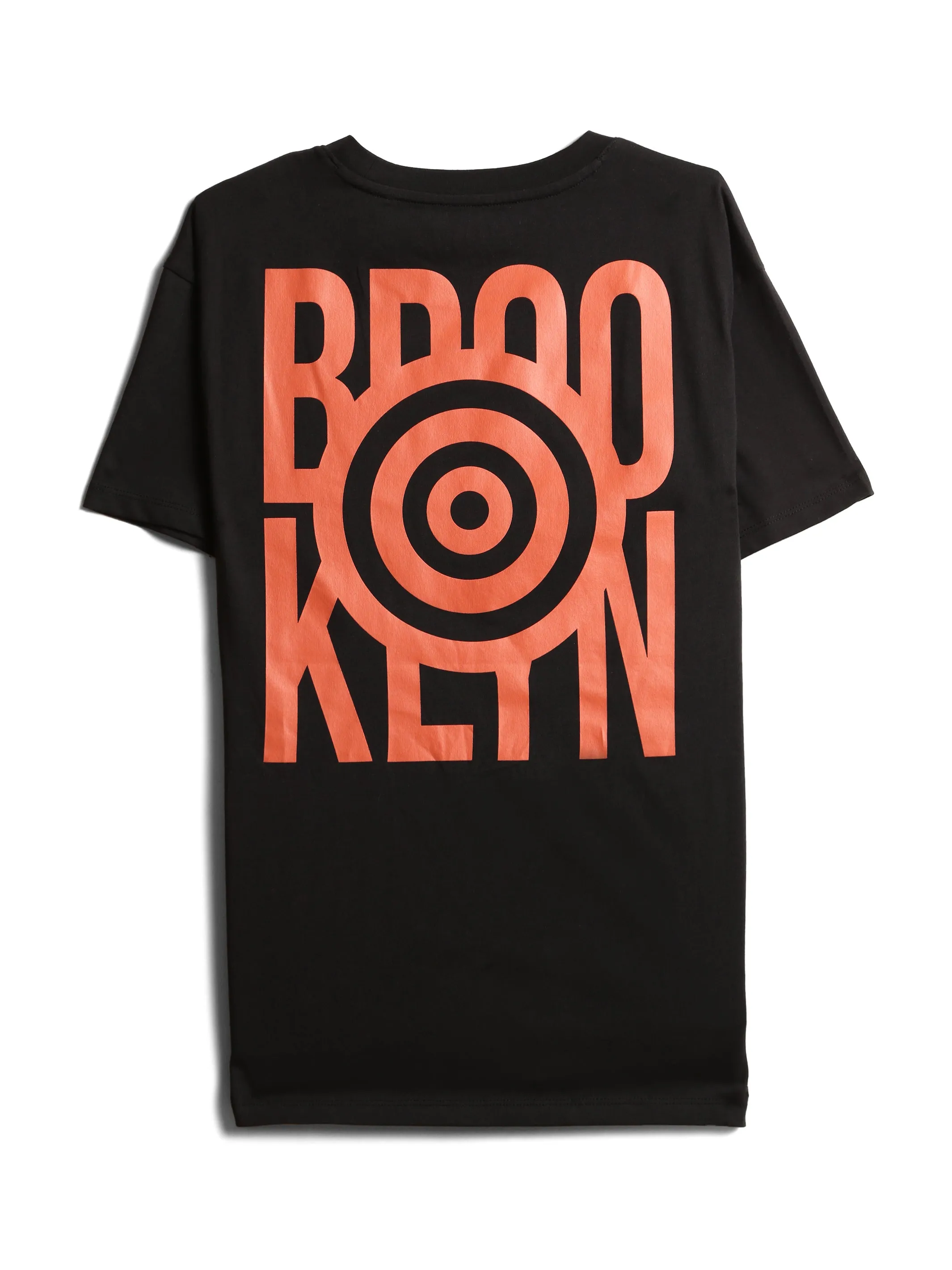 Women's Brooklyn Target T-shirt sold by Brooklyn Industries product image thumbnail 2