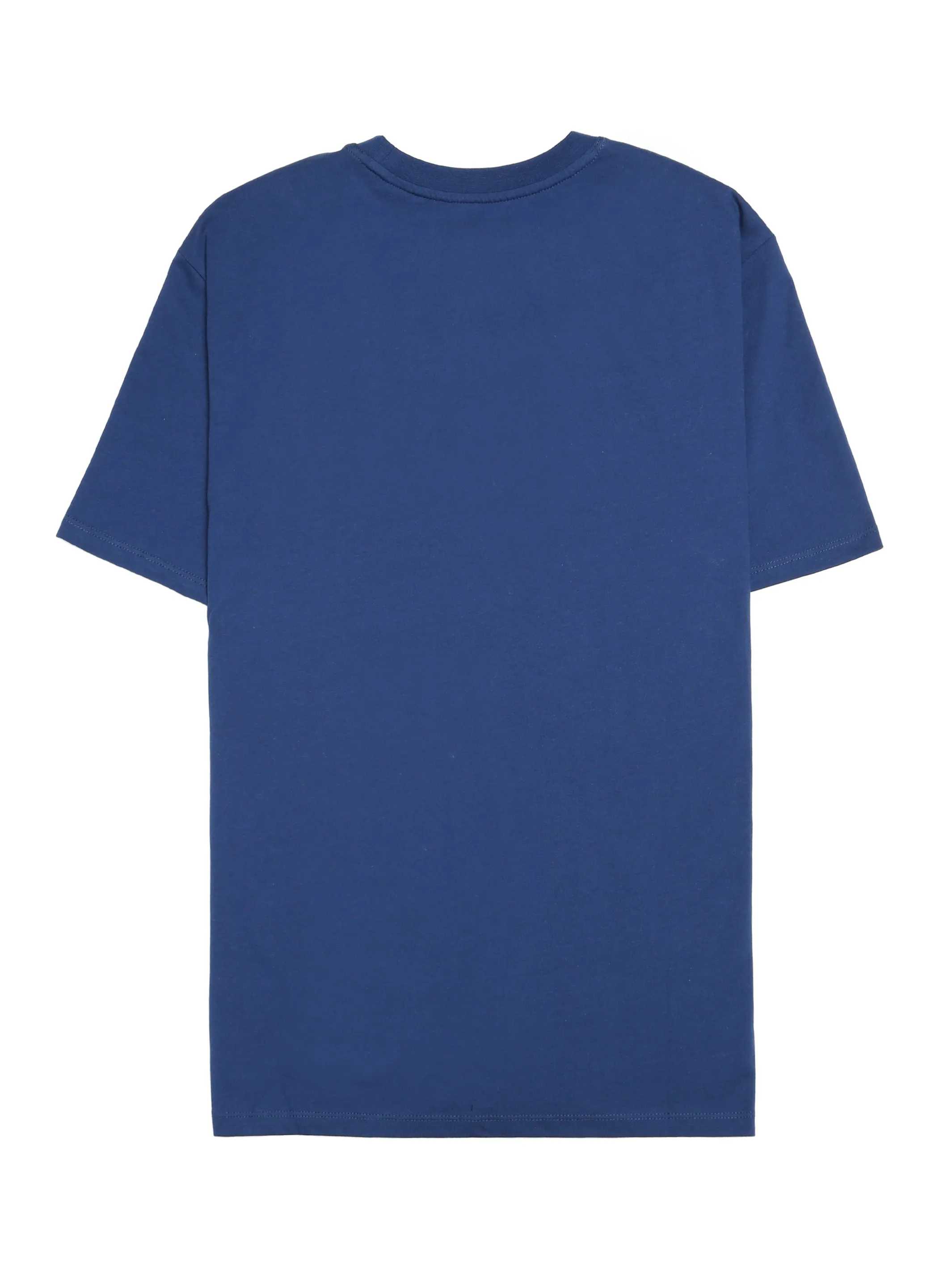 Men's Stamp T-shirt in Navy Peony sold by Brooklyn Industries product image thumbnail 2