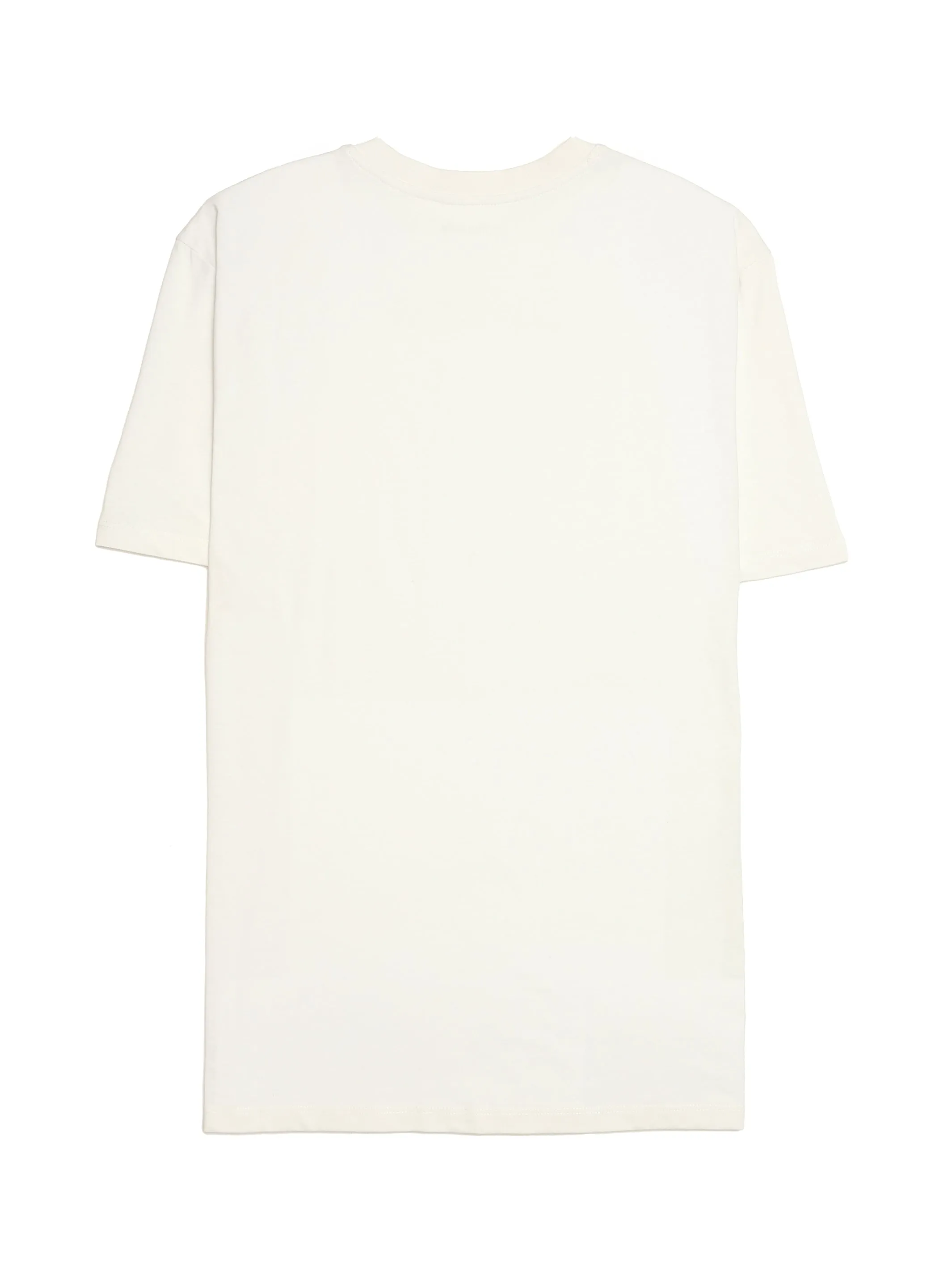 Men's Rep T-shirt in Antique White sold by Brooklyn Industries product image thumbnail 2