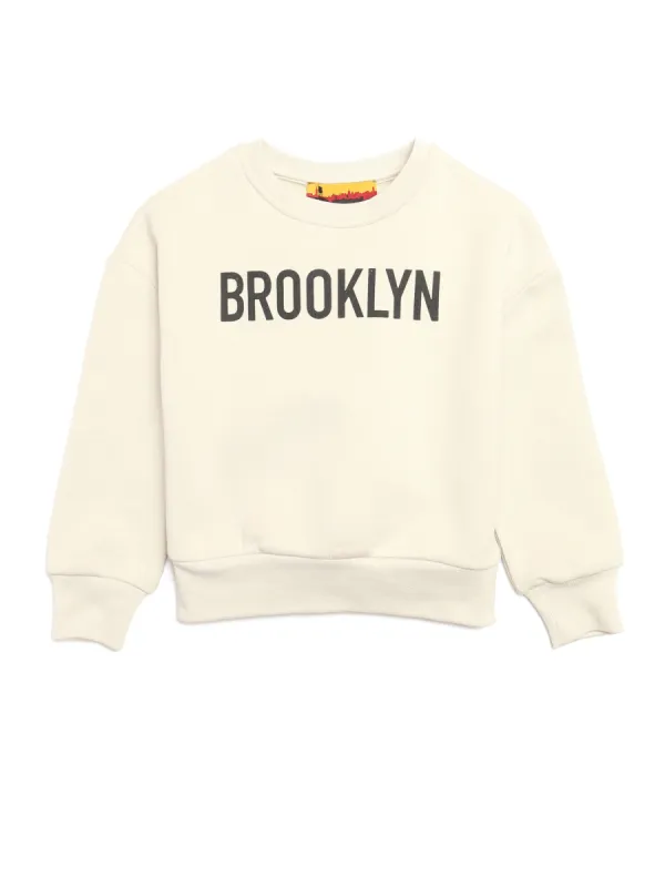Girl's Brooklyn Fleece Sweatshirt sold by Brooklyn Industries