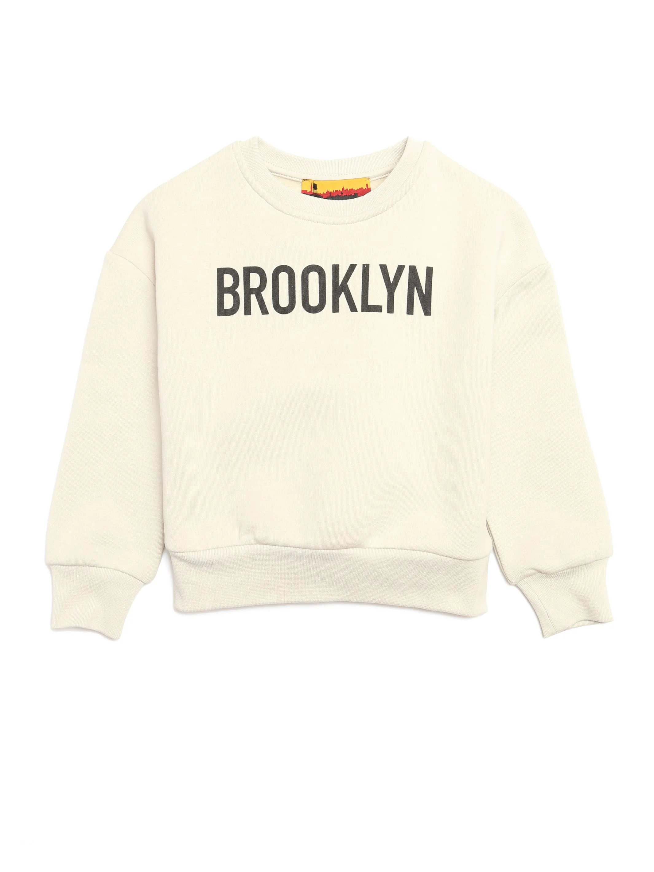 Girl's Brooklyn Fleece Sweatshirt sold by Brooklyn Industries