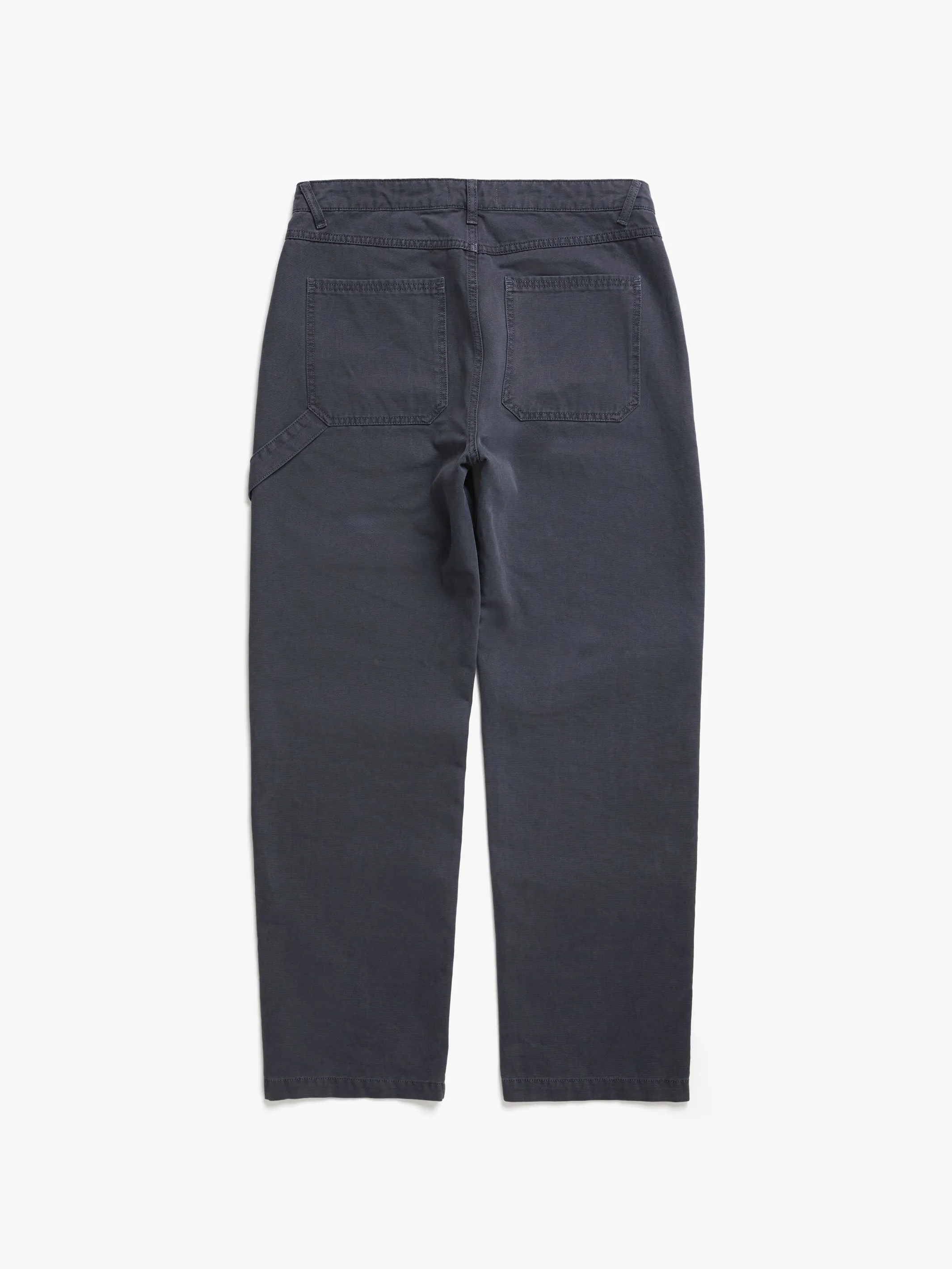 Men's Carpenter Pants in Asphalt sold by Brooklyn Industries product image thumbnail 2