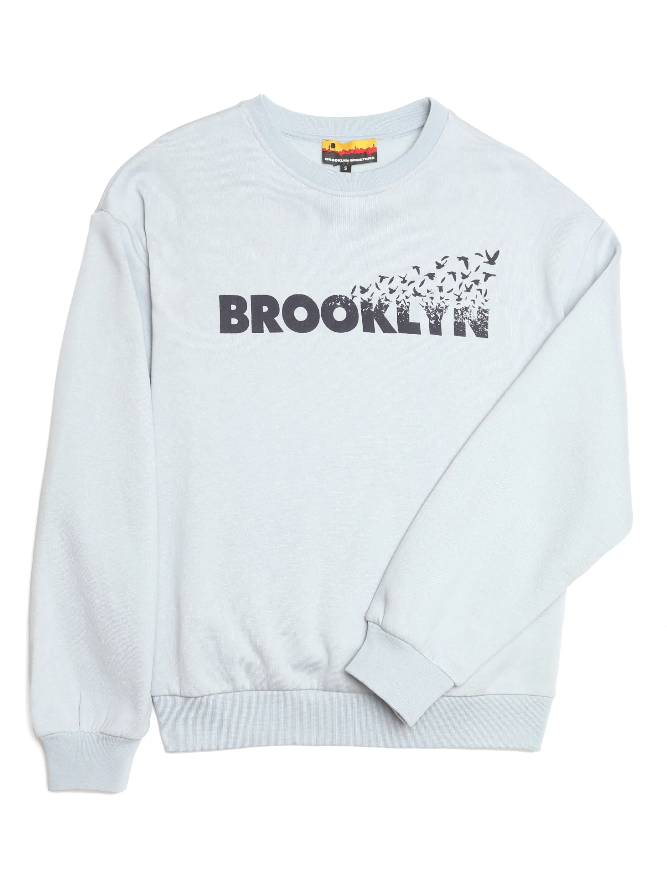 Women's Brooklyn Flight Sweatshirt sold by Brooklyn Industries product image thumbnail 5
