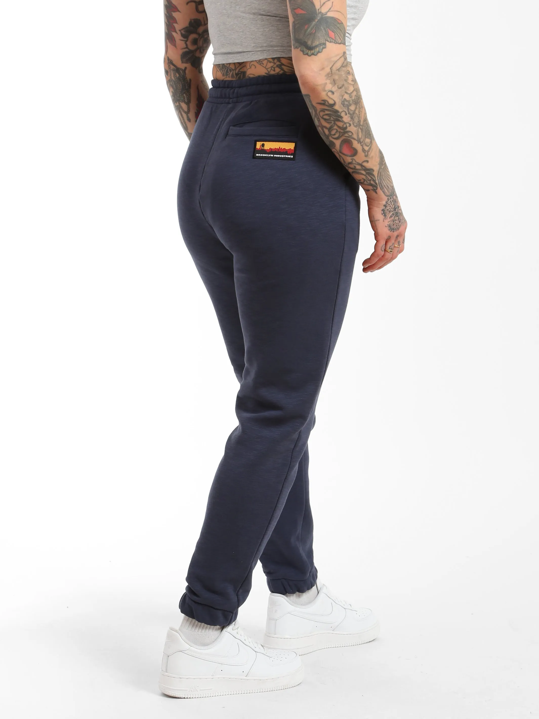 Women's BKLYN Sweatpants sold by Brooklyn Industries product image thumbnail 5