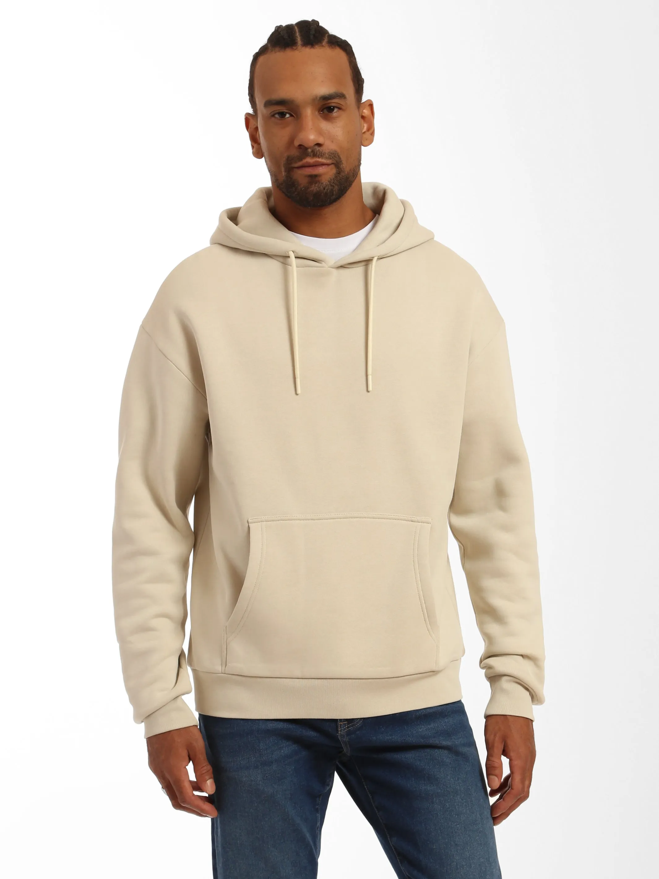 Men's Brooklyn Label Hoodie sold by Brooklyn Industries product image thumbnail 4