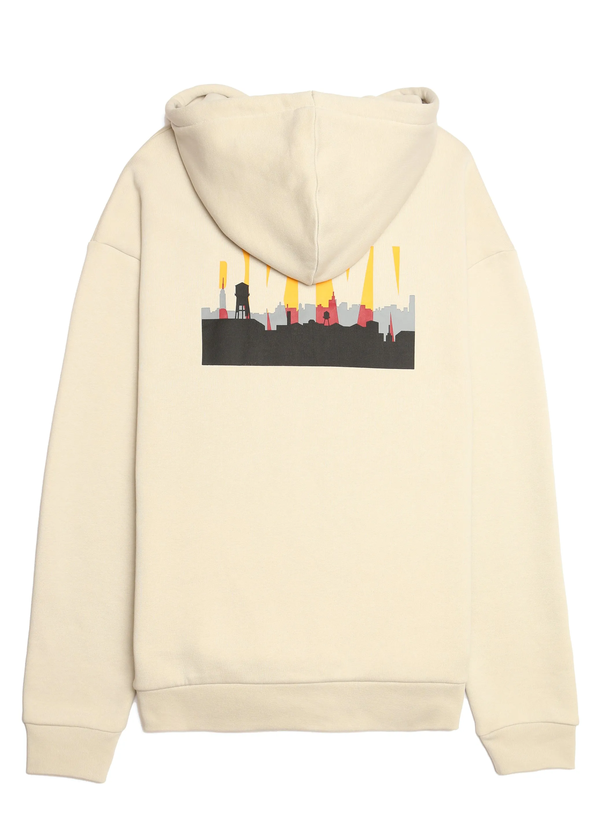 Men's Brooklyn Label Hoodie sold by Brooklyn Industries product image thumbnail 2