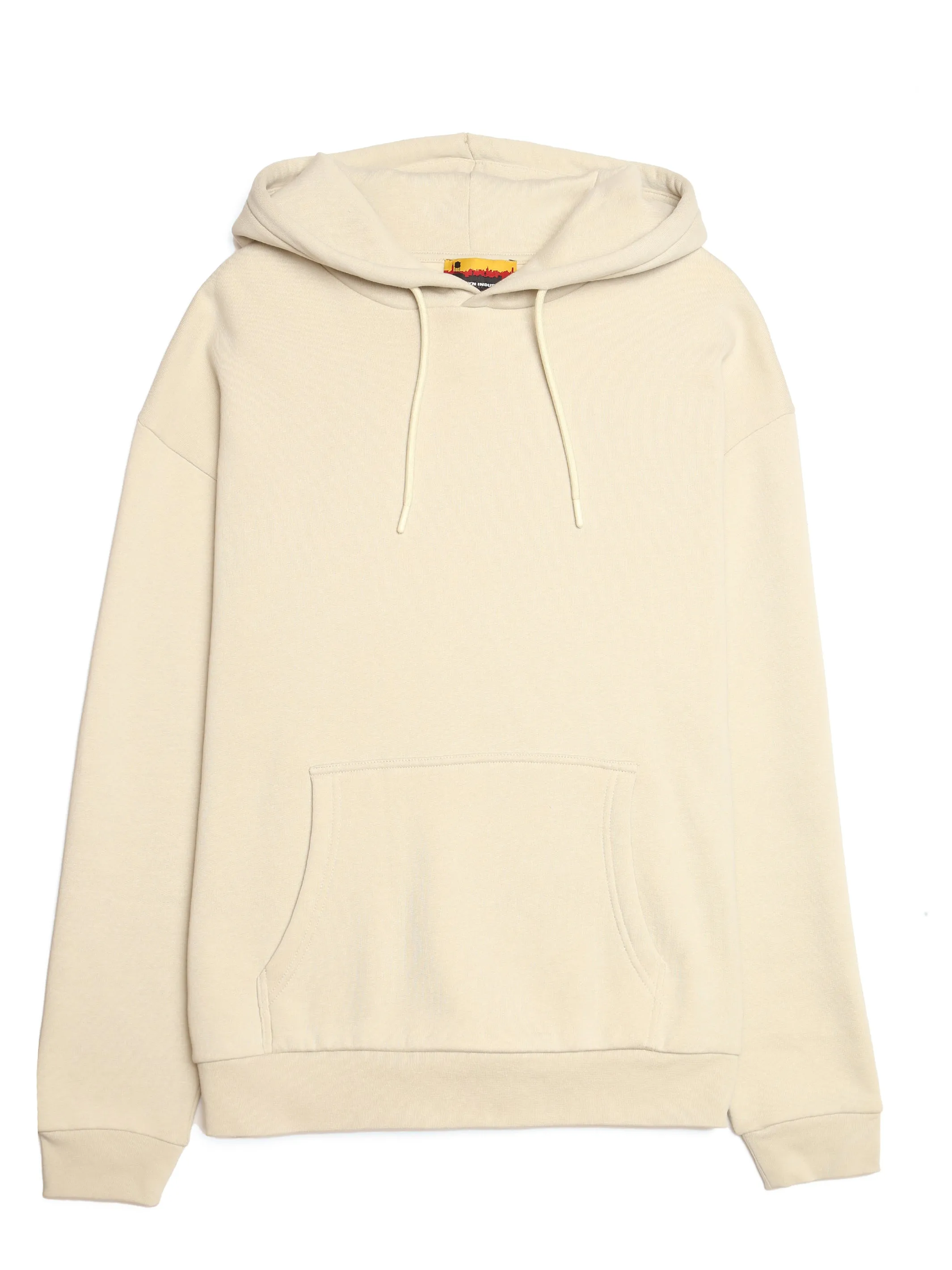 Men's Brooklyn Label Hoodie sold by Brooklyn Industries