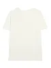 Girl's Reversed Brooklyn T-Shirt in Silver Birch sold by Brooklyn Industries