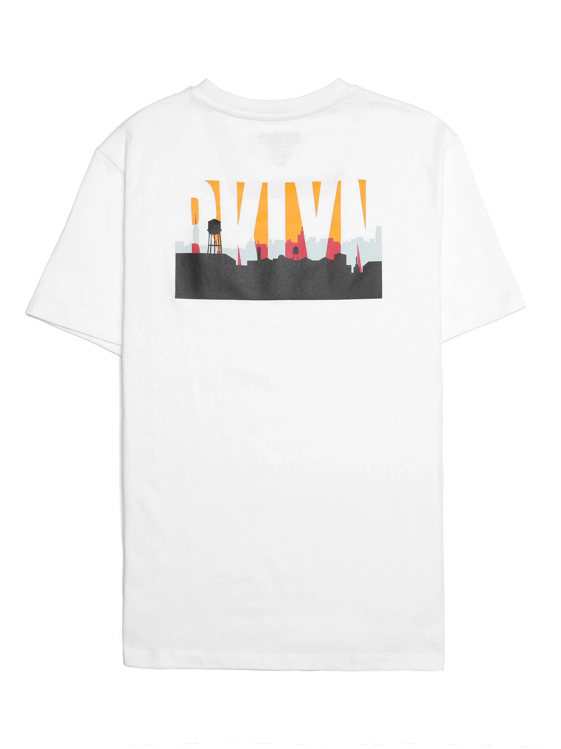 Men's Brooklyn Label T-shirt sold by Brooklyn Industries product image thumbnail 2