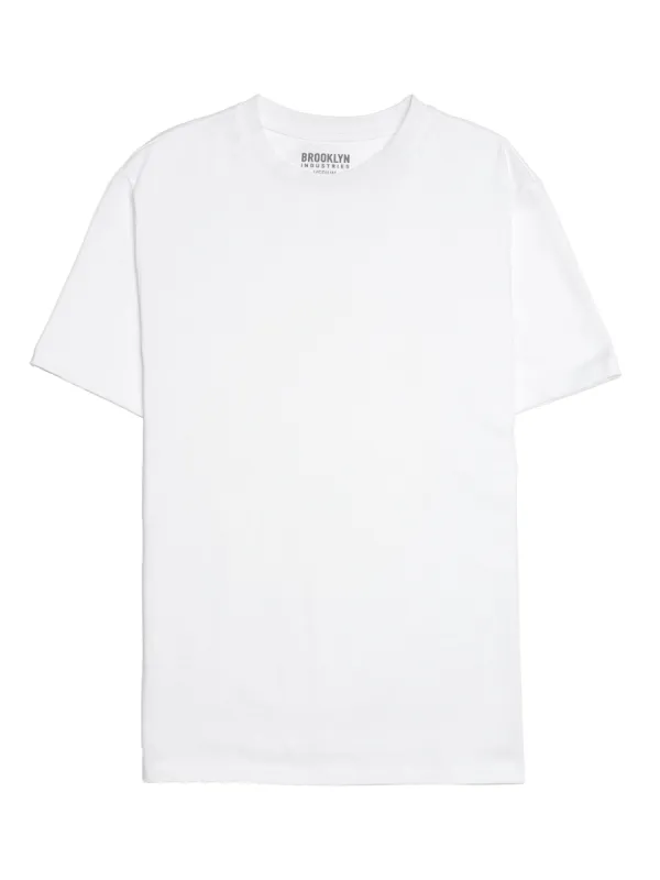 Men's Brooklyn Label T-shirt sold by Brooklyn Industries