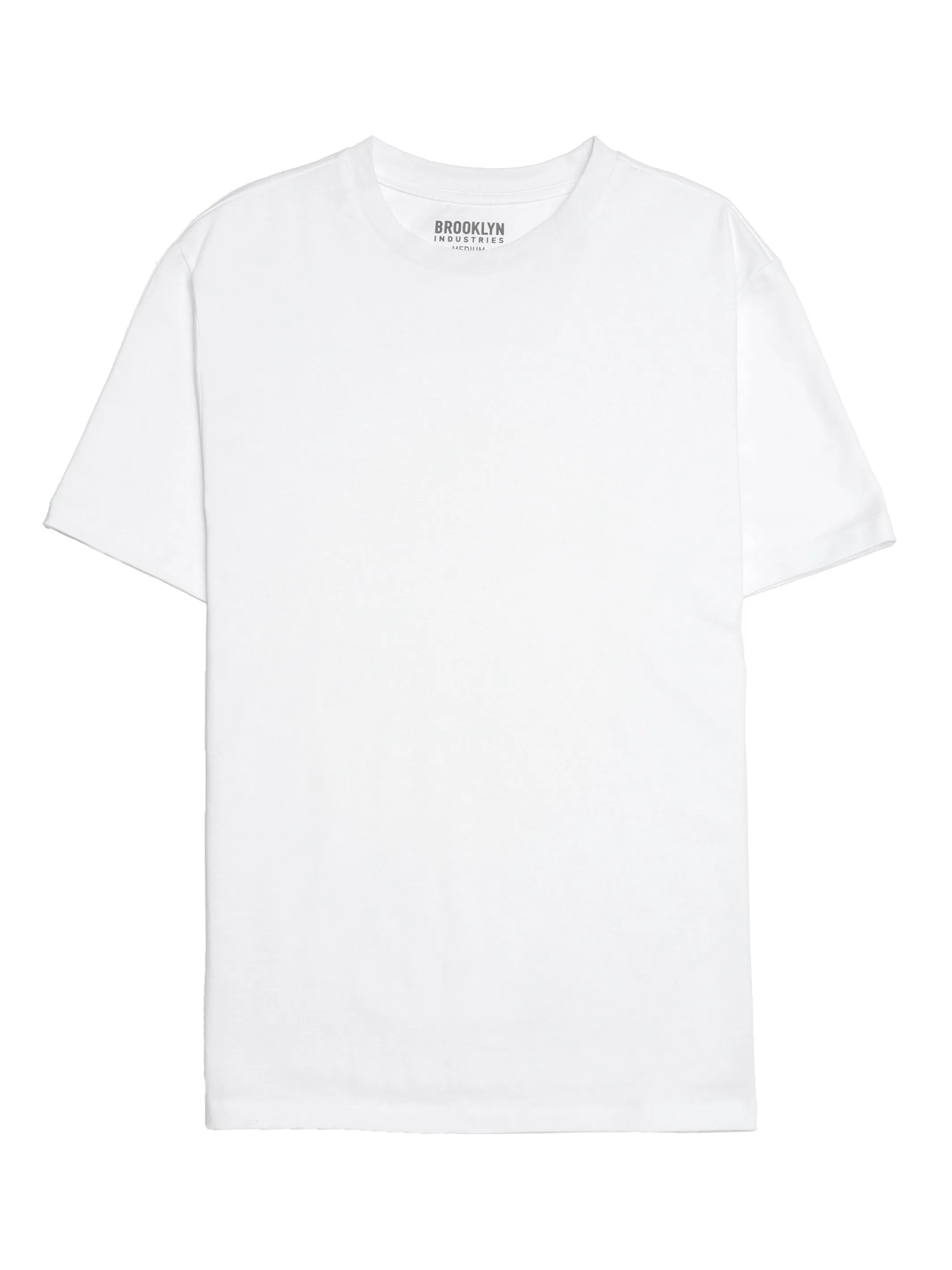 Men's Brooklyn Label T-shirt sold by Brooklyn Industries