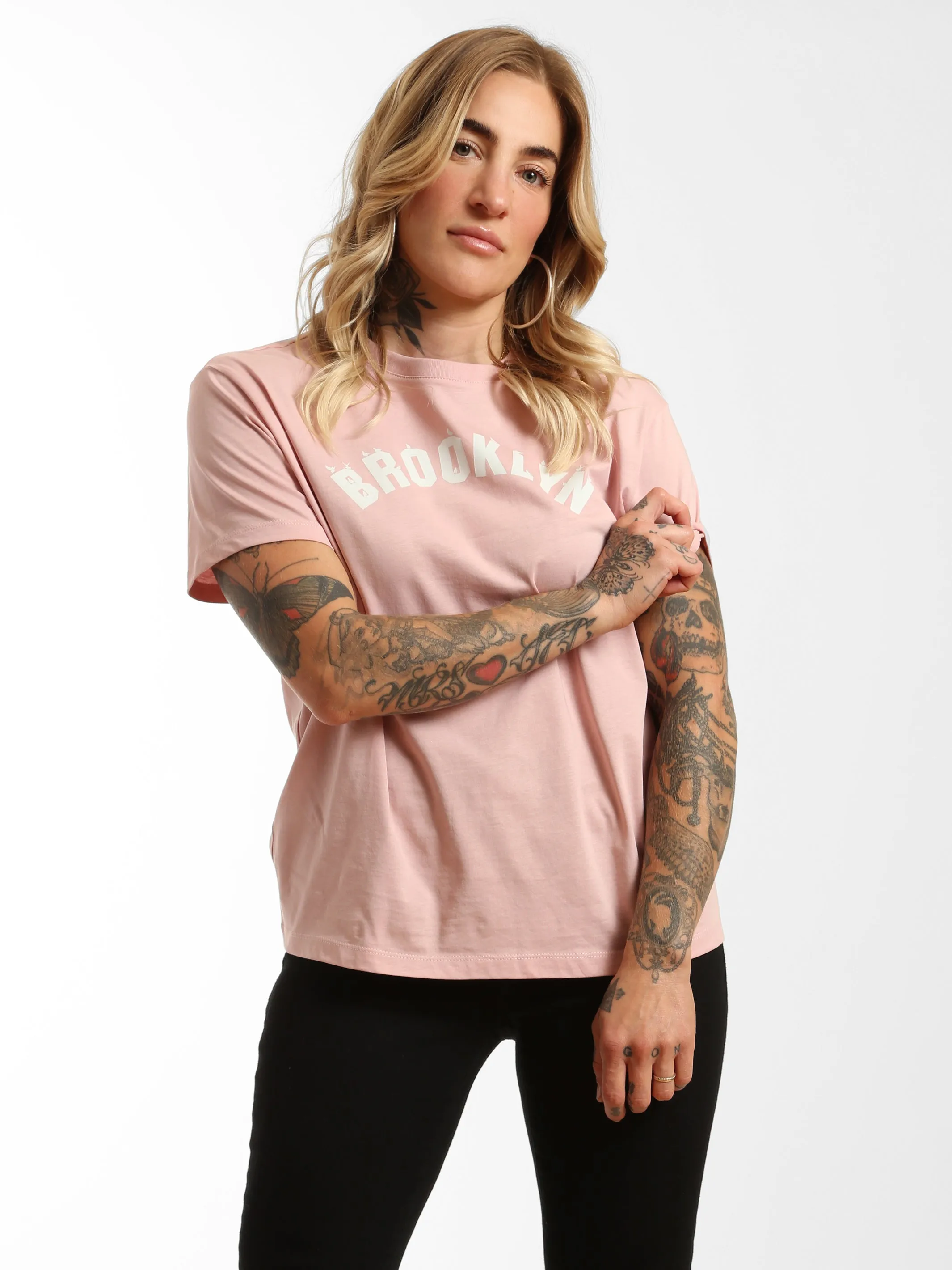 Women's Brooklyn Birds T-shirt sold by Brooklyn Industries product image thumbnail 3